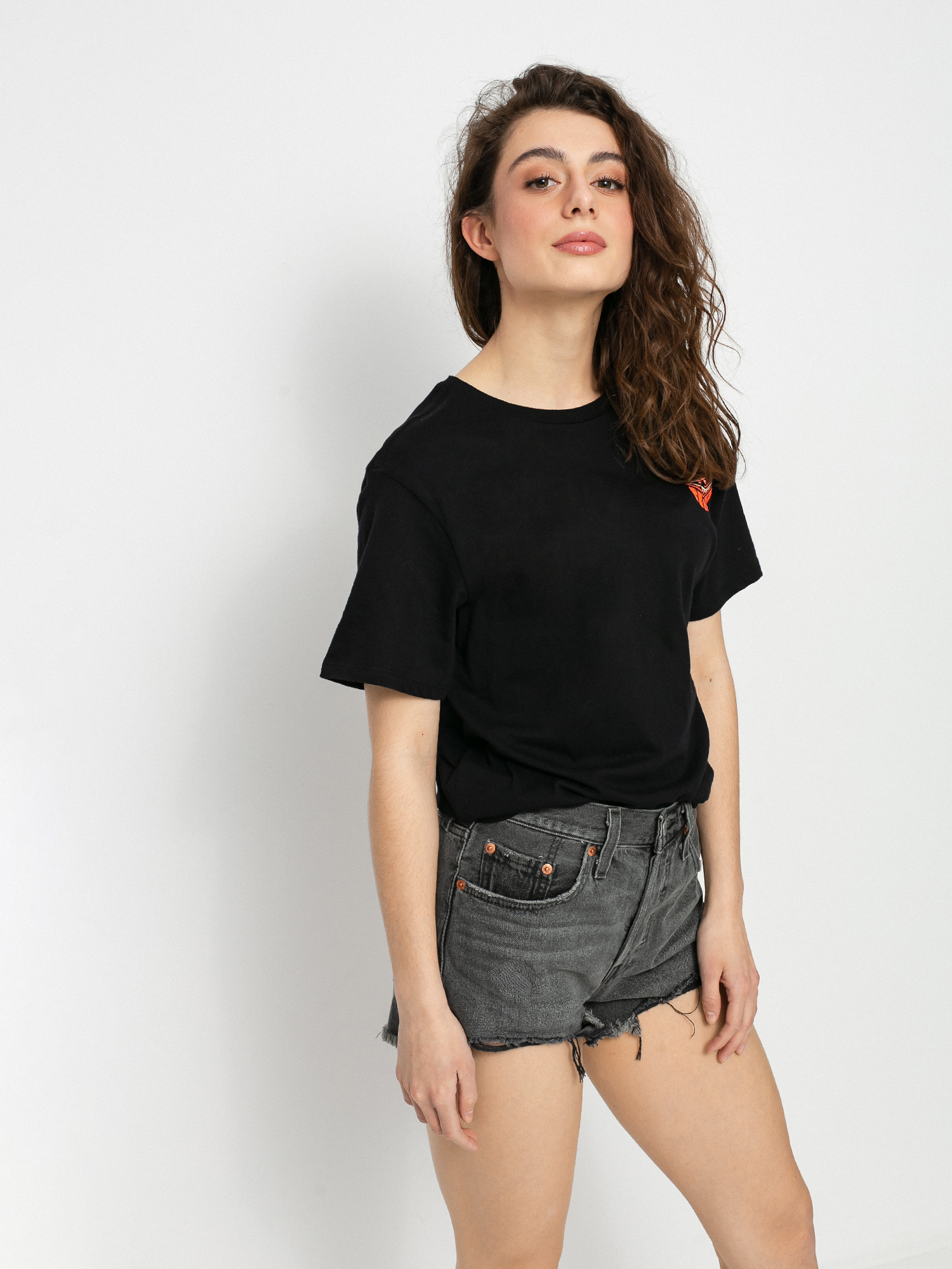 T-shirt Element Pick Your Poison Wo Wmn (black)
