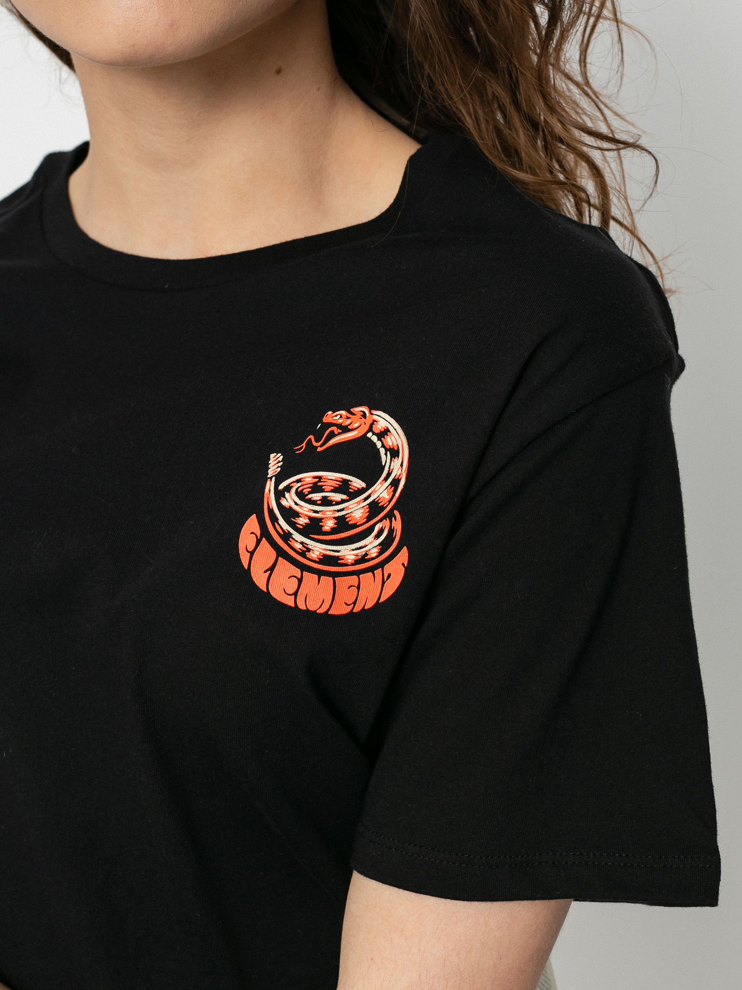T-shirt Element Pick Your Poison Wo Wmn (black)