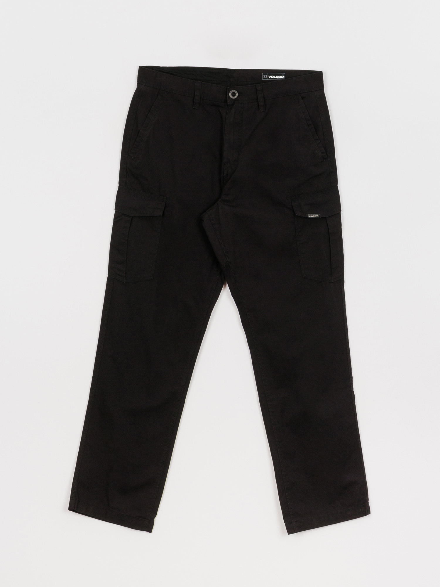 Spodnie Volcom Miter III Cargo (black)