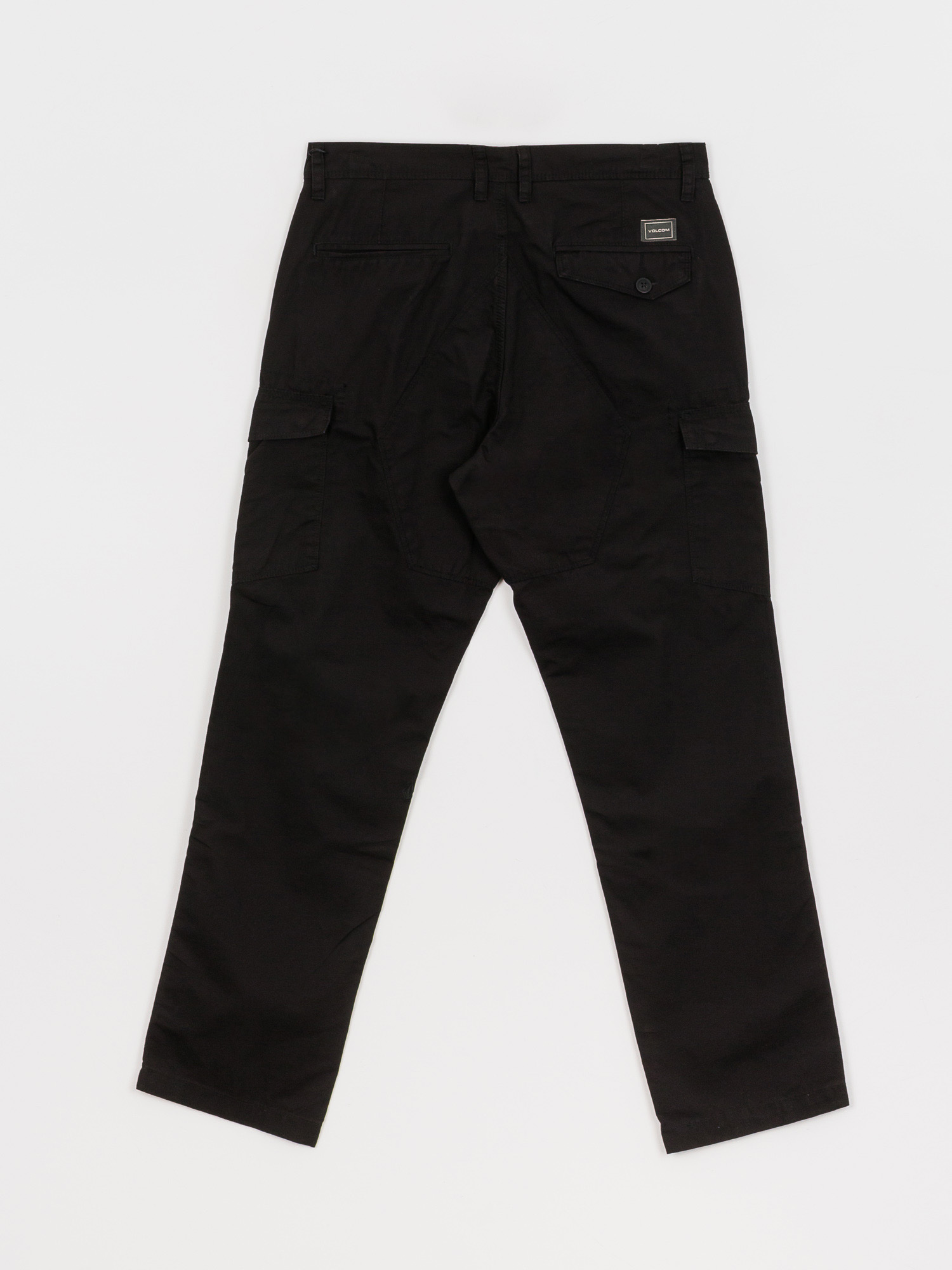 Spodnie Volcom Miter III Cargo (black)