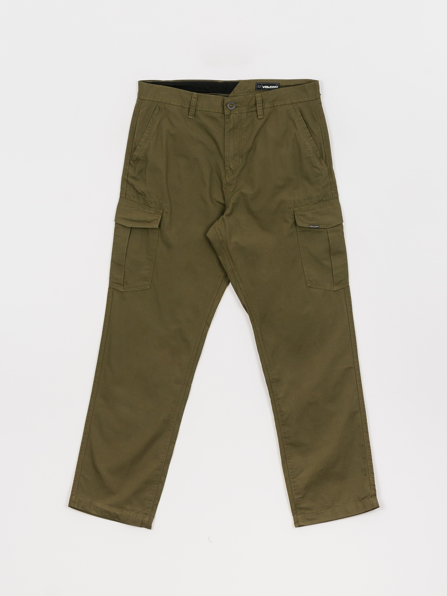 Spodnie Volcom Miter III Cargo (military)