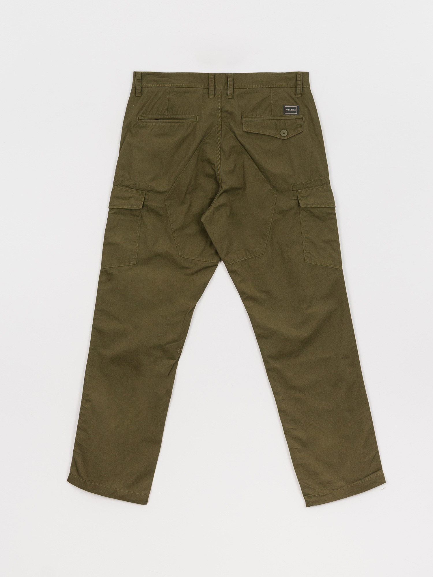 Spodnie Volcom Miter III Cargo (military)