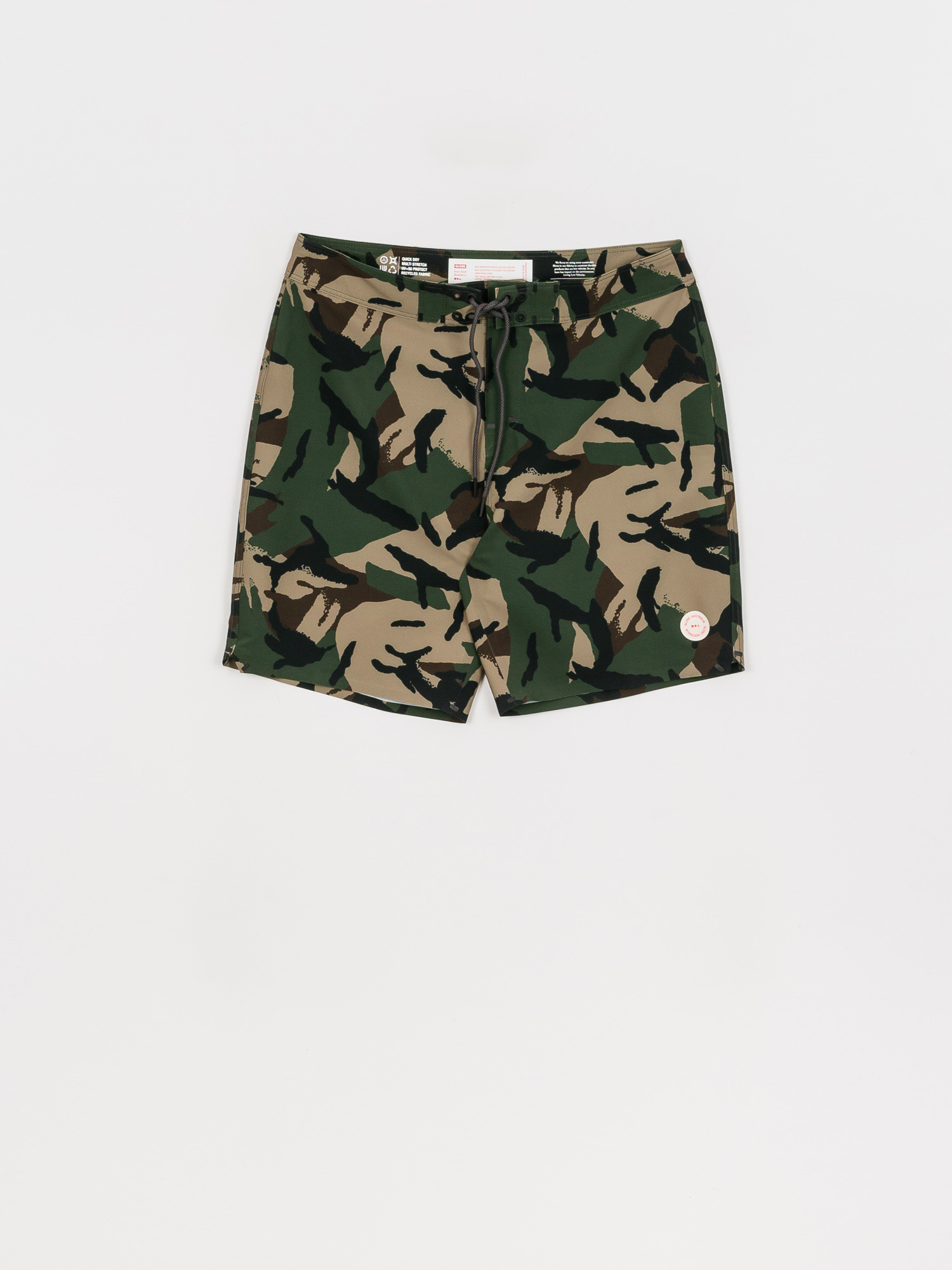 Boardshorty Globe Every Swell Boardshort (olive camo)