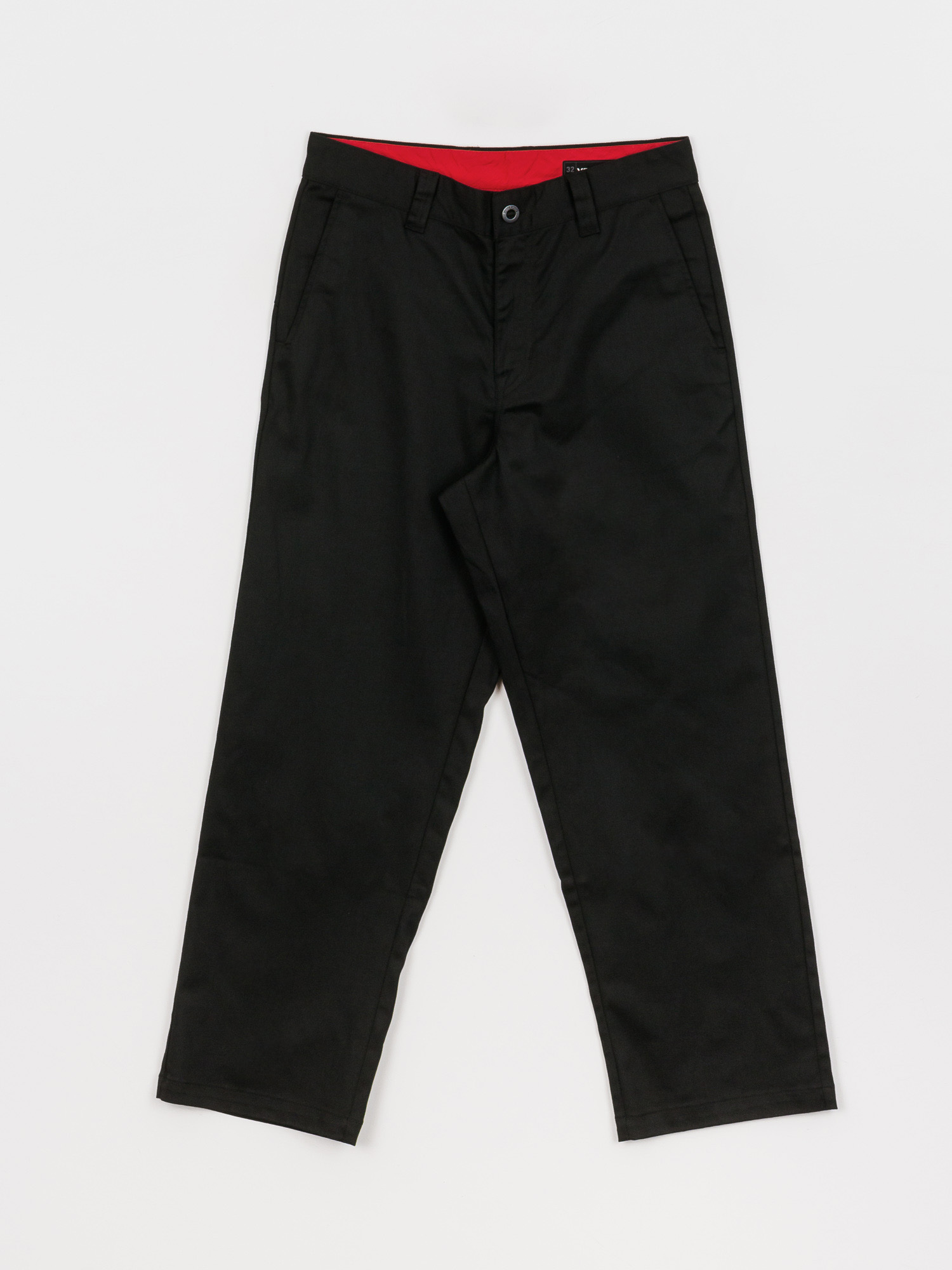 Spodnie Volcom Loose Trucks Chino (black)