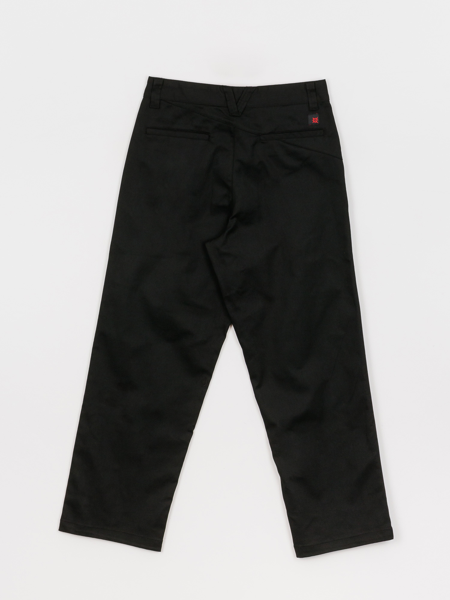 Spodnie Volcom Loose Trucks Chino (black)
