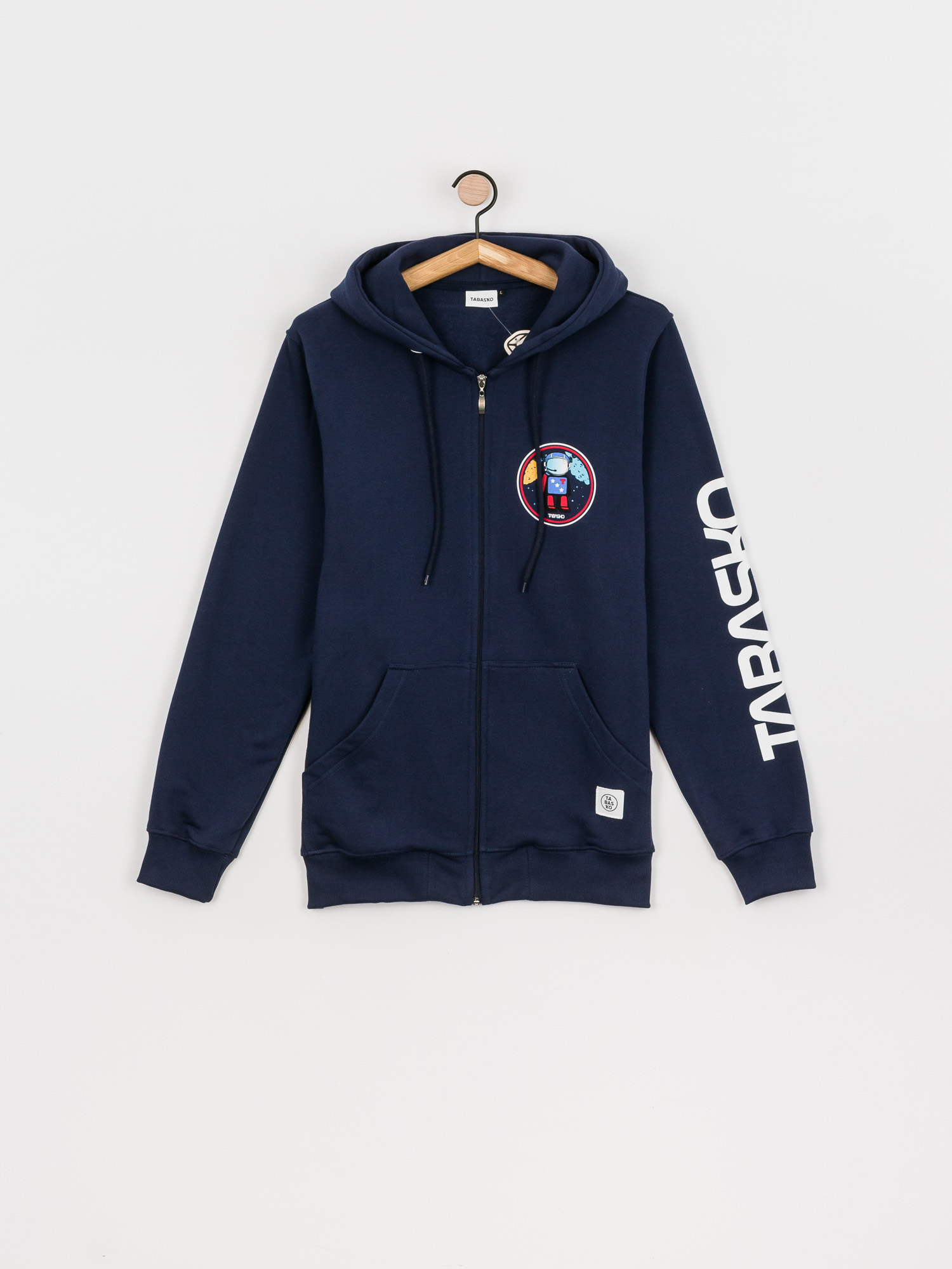 Bluza z kapturem Tabasko Kosmos ZHD (navy)