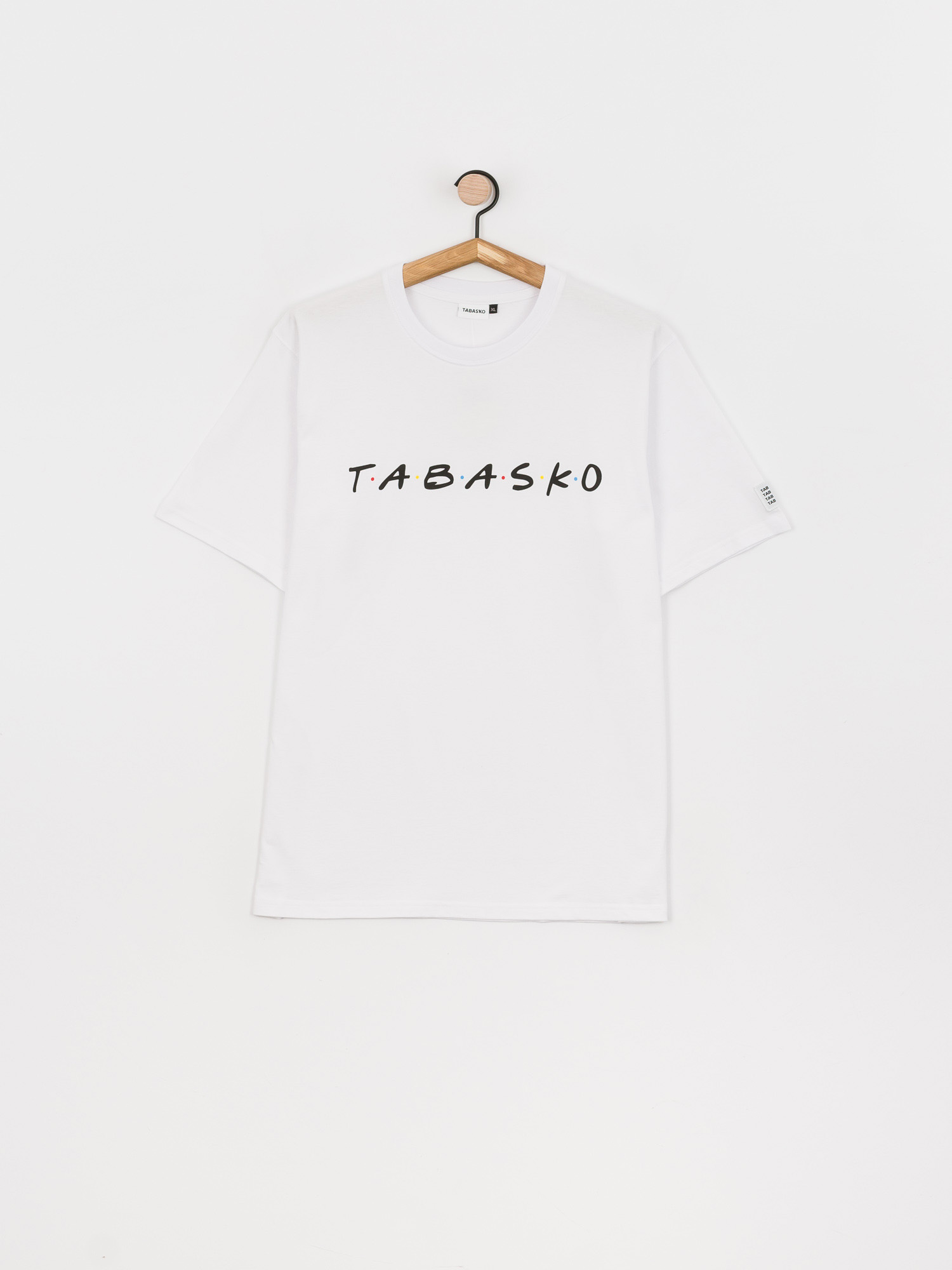 T-shirt Tabasko Friends (white)