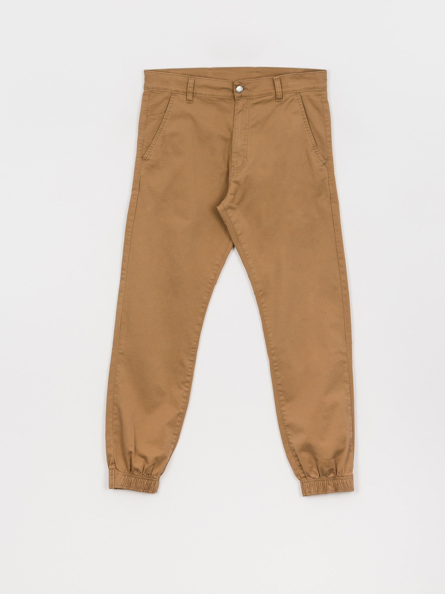 Spodnie Prosto Chino Jogger (carmel)