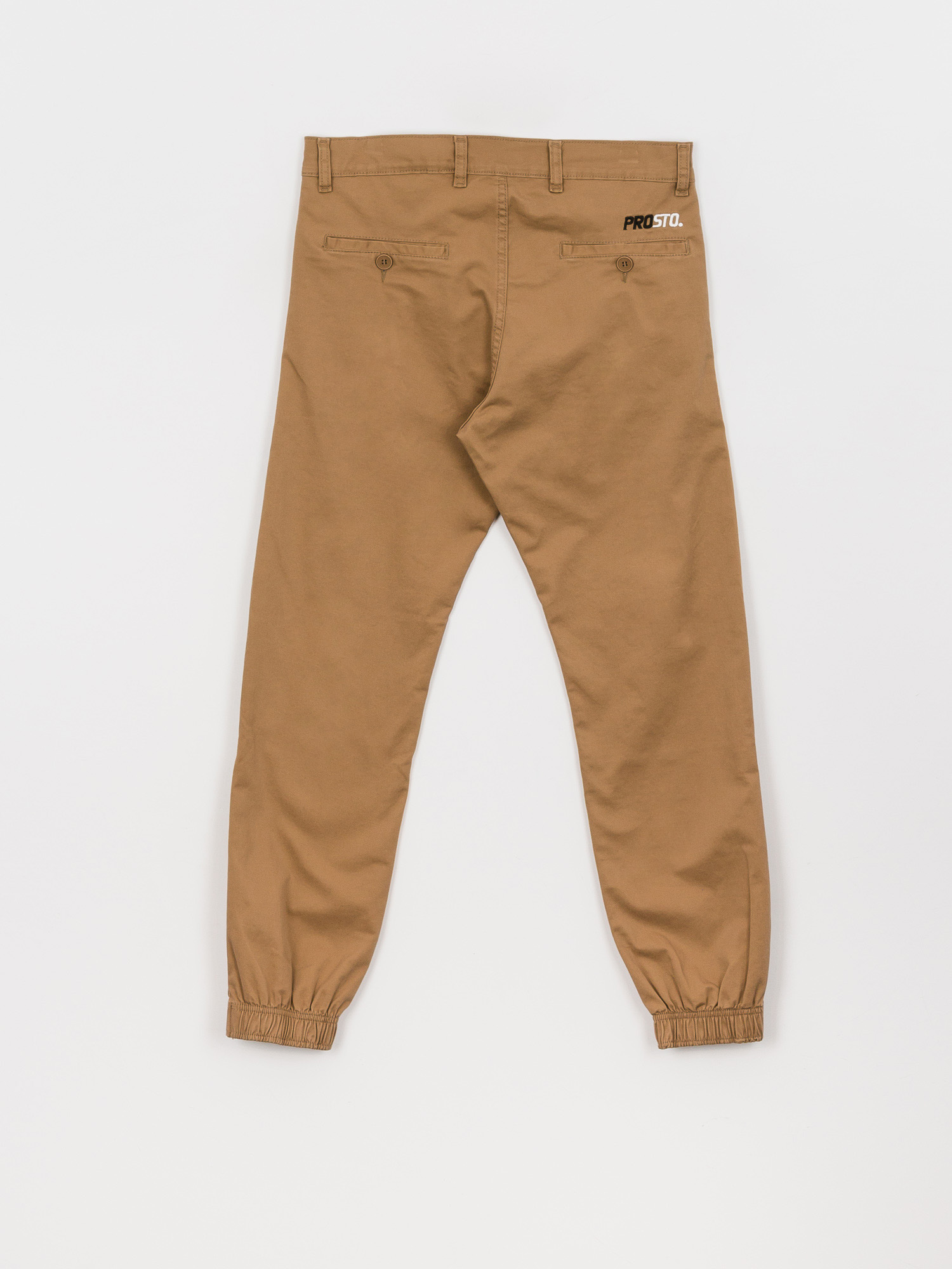 Spodnie Prosto Chino Jogger (carmel)