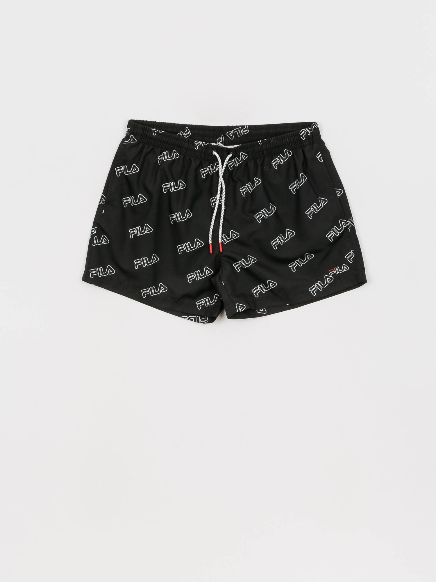 Szorty Fila Yahiko Aop (black)