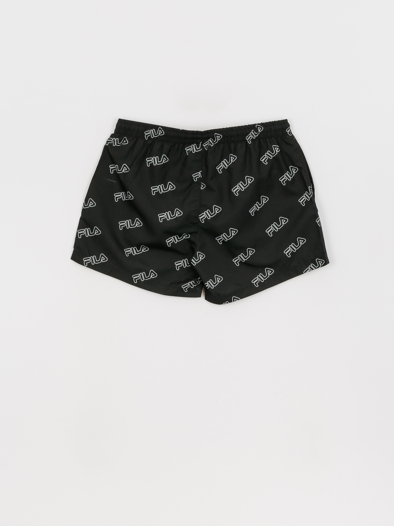 Szorty Fila Yahiko Aop (black)