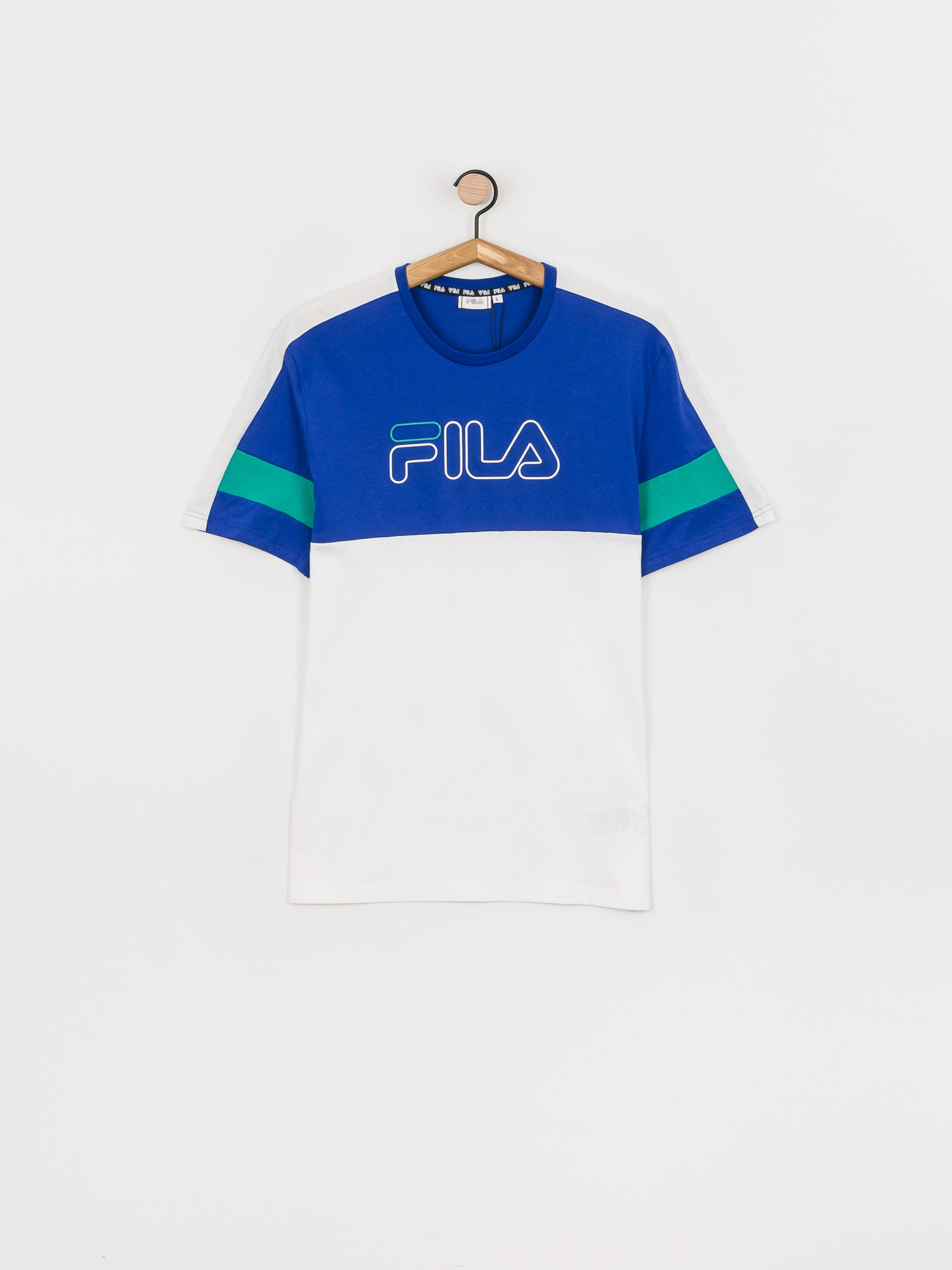 T-shirt Fila Jadon Blocked (surf the web)