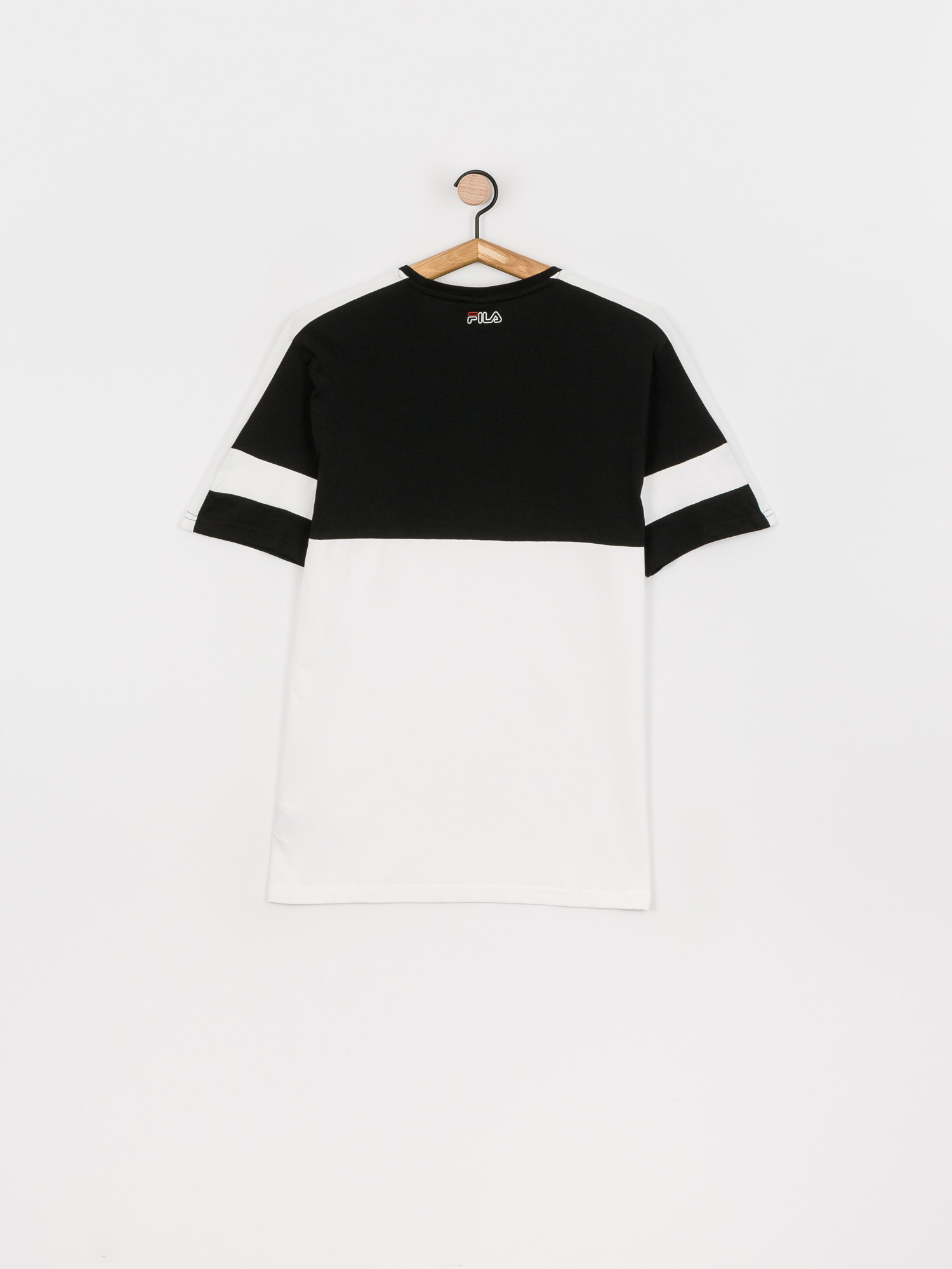 T-shirt Fila Jadon Blocked (bright/white black)