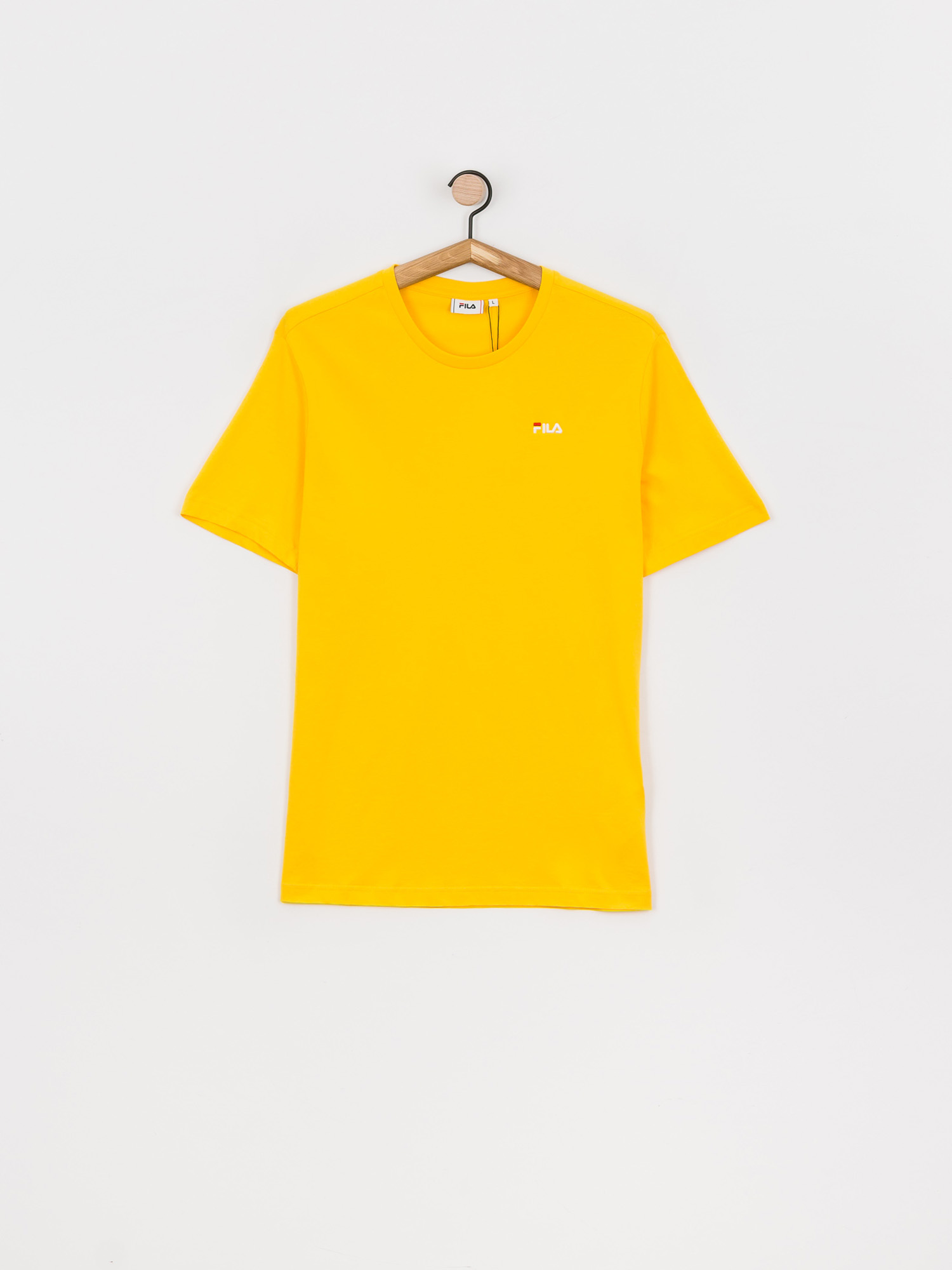 T-shirt Fila Unwind (lemon chorme)
