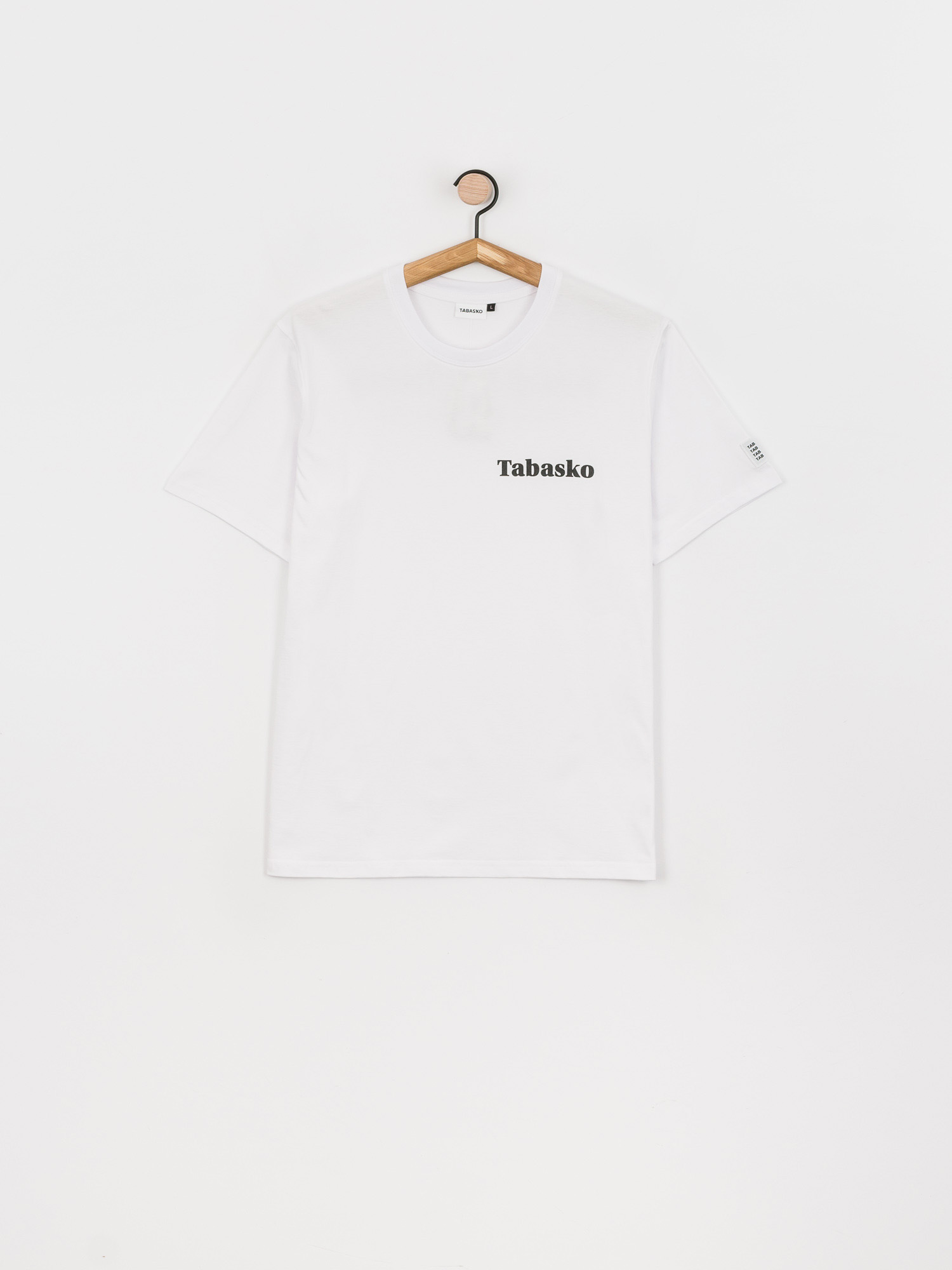 T-shirt Tabasko Keep It Classy (white)