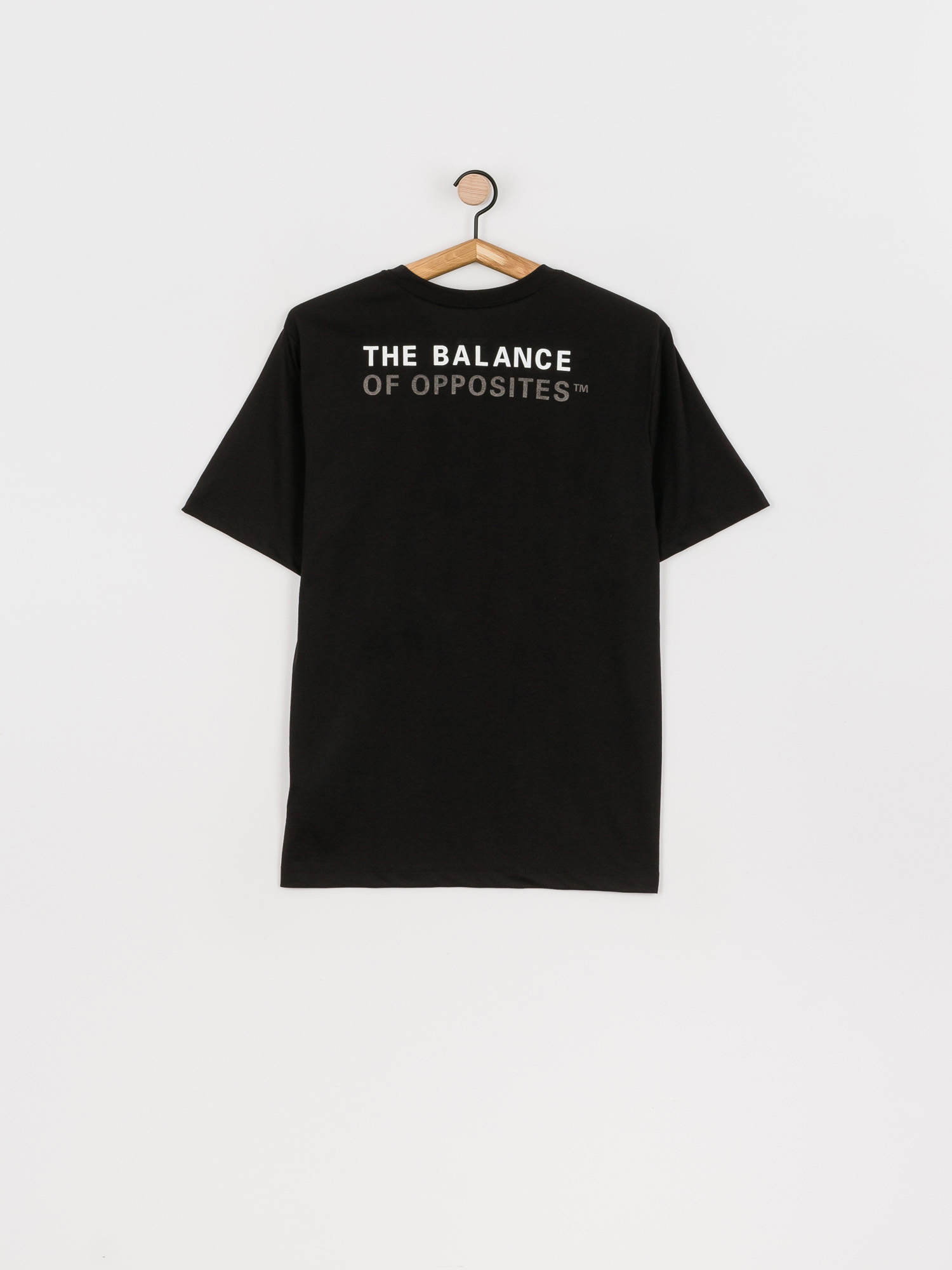 T-shirt RVCA Big Rvca Banner (black)
