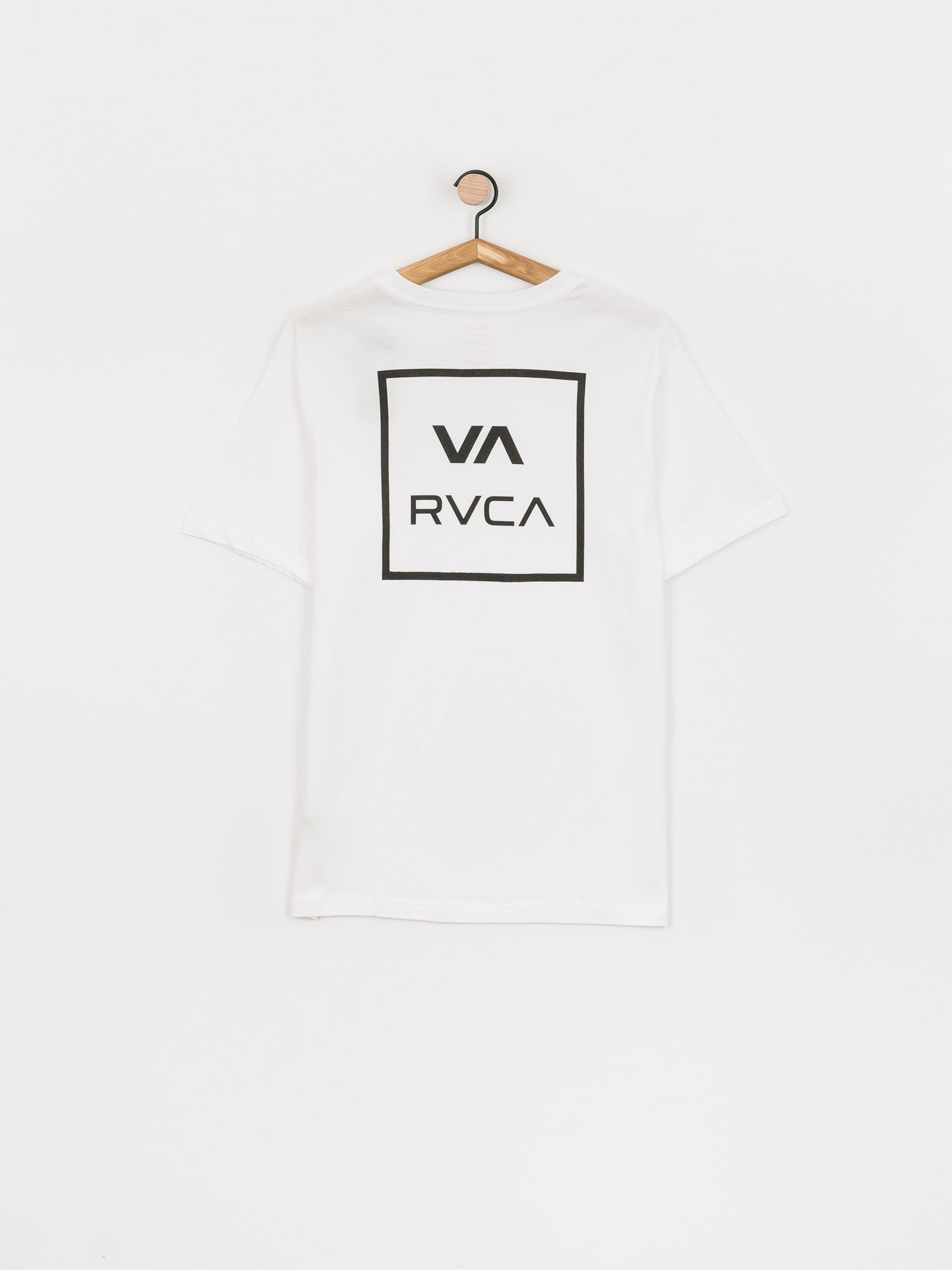 T-shirt RVCA Va All The Ways (white)