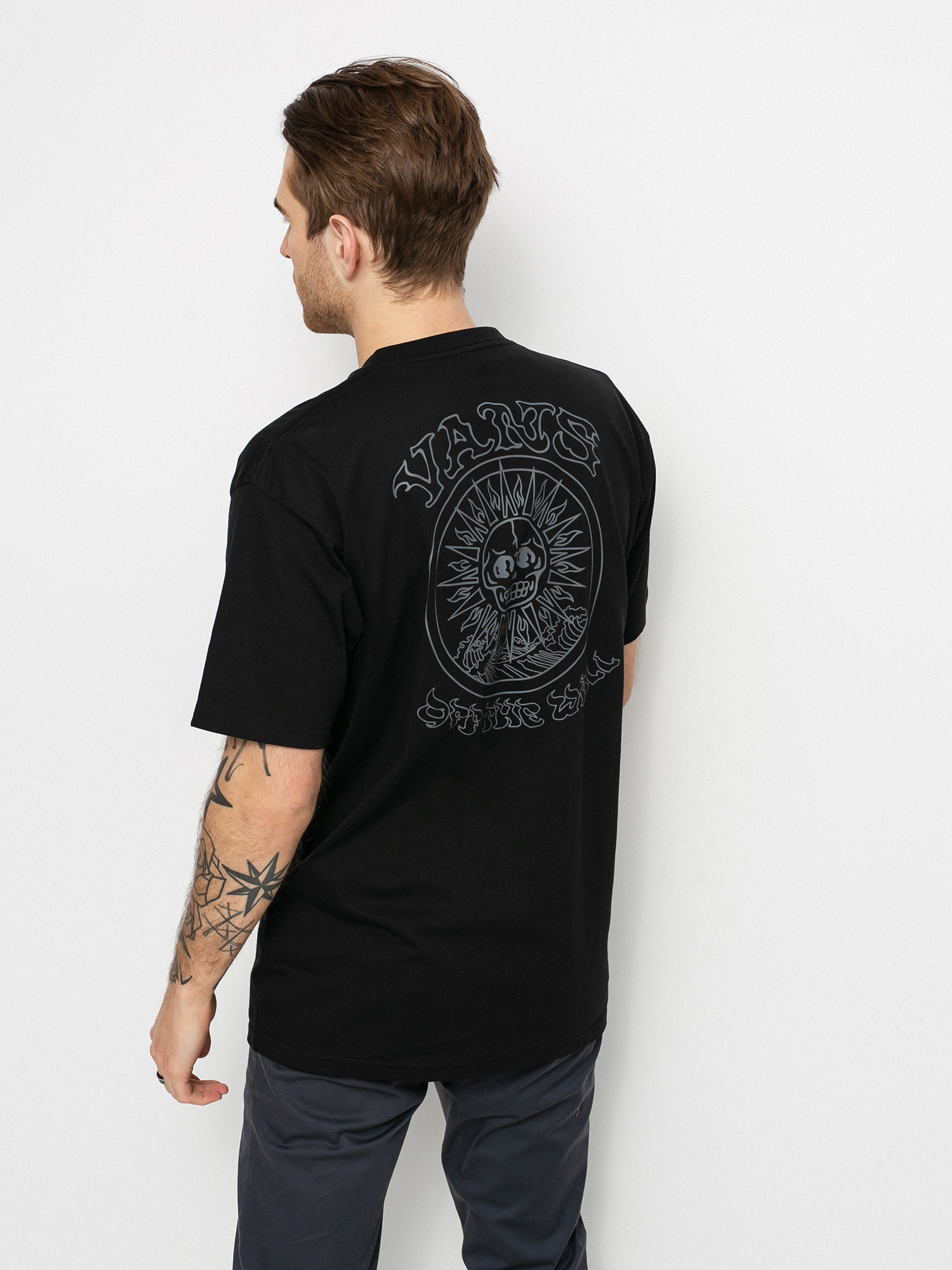 T-shirt Vans El Sole (black)