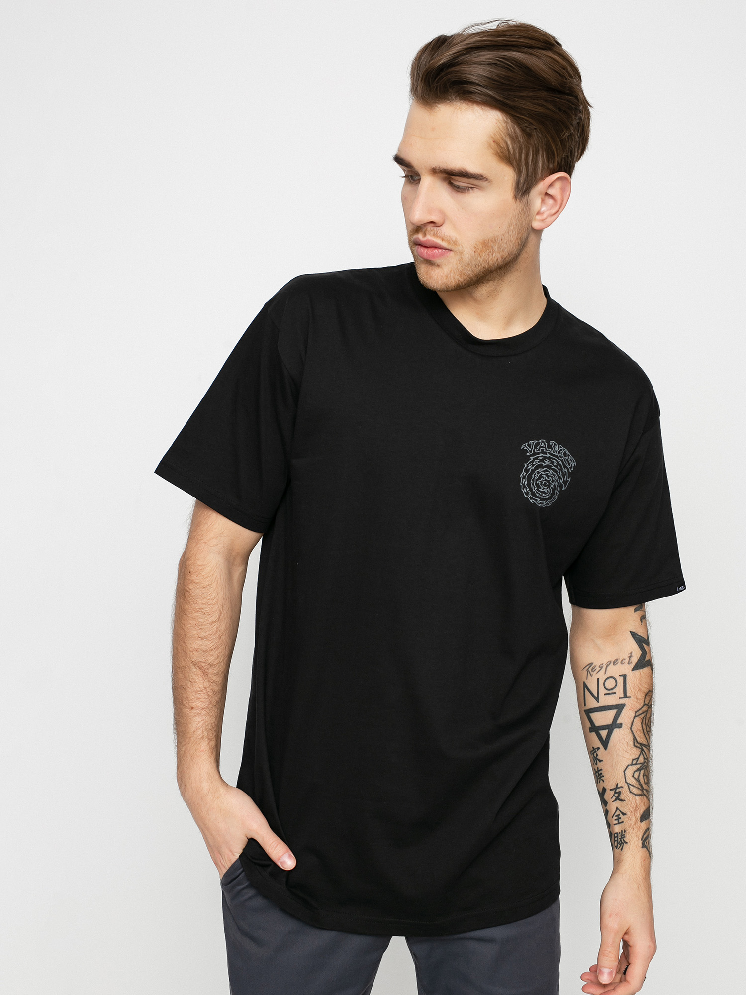 T-shirt Vans El Sole (black)