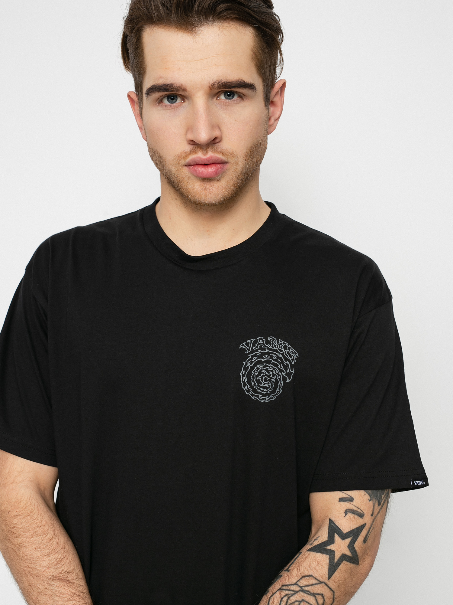 T-shirt Vans El Sole (black)