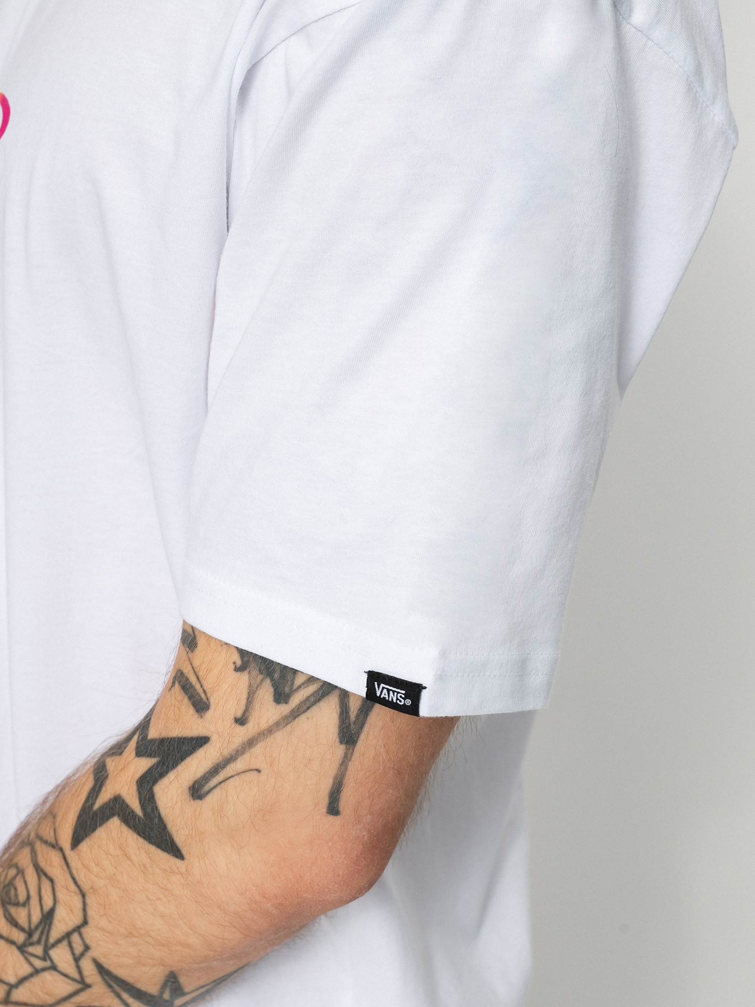 T-shirt Vans Math & Science (white)