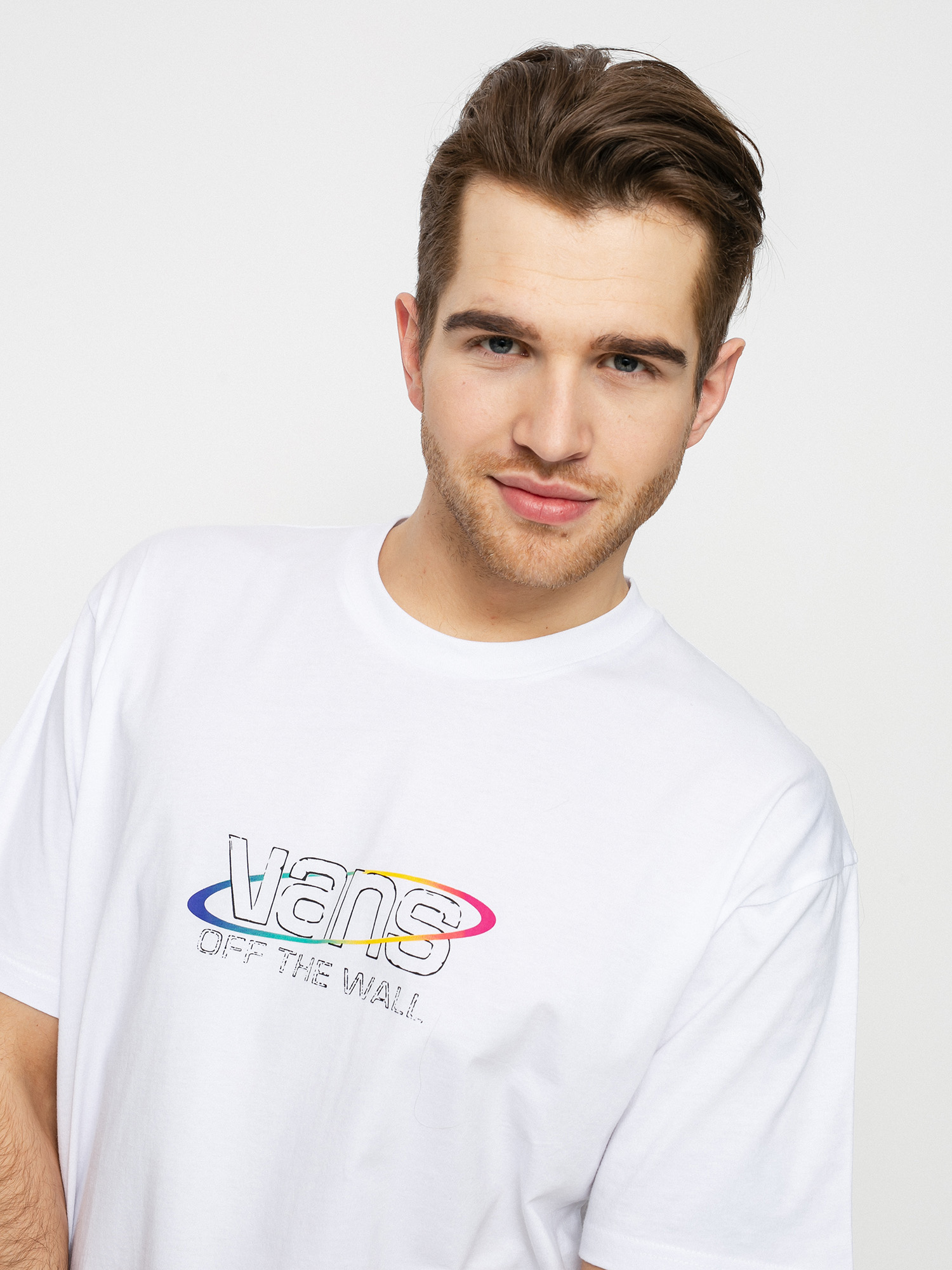 T-shirt Vans Math & Science (white)