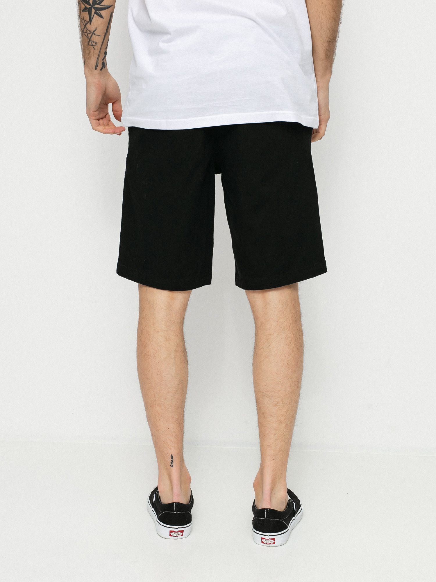 Szorty DC Worker Chino (black)