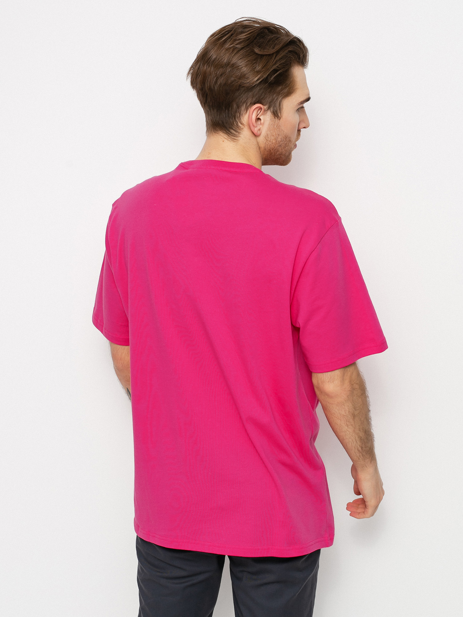 T-shirt Element Blazin Chest (fushia red)