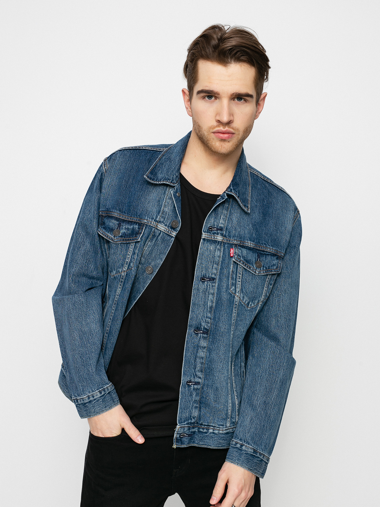 Kurtka Levi's® The Trucker (mayze)
