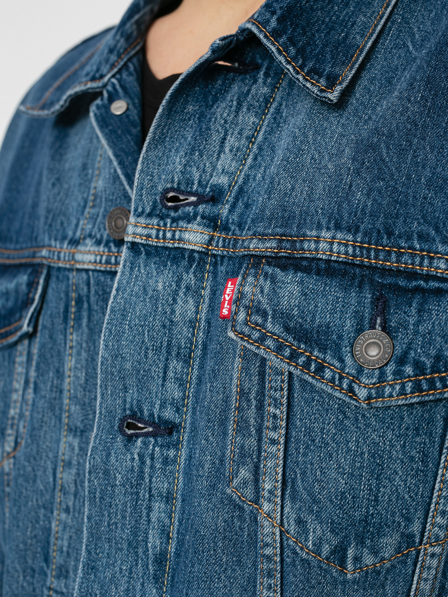 Kurtka Levi's® The Trucker (mayze)