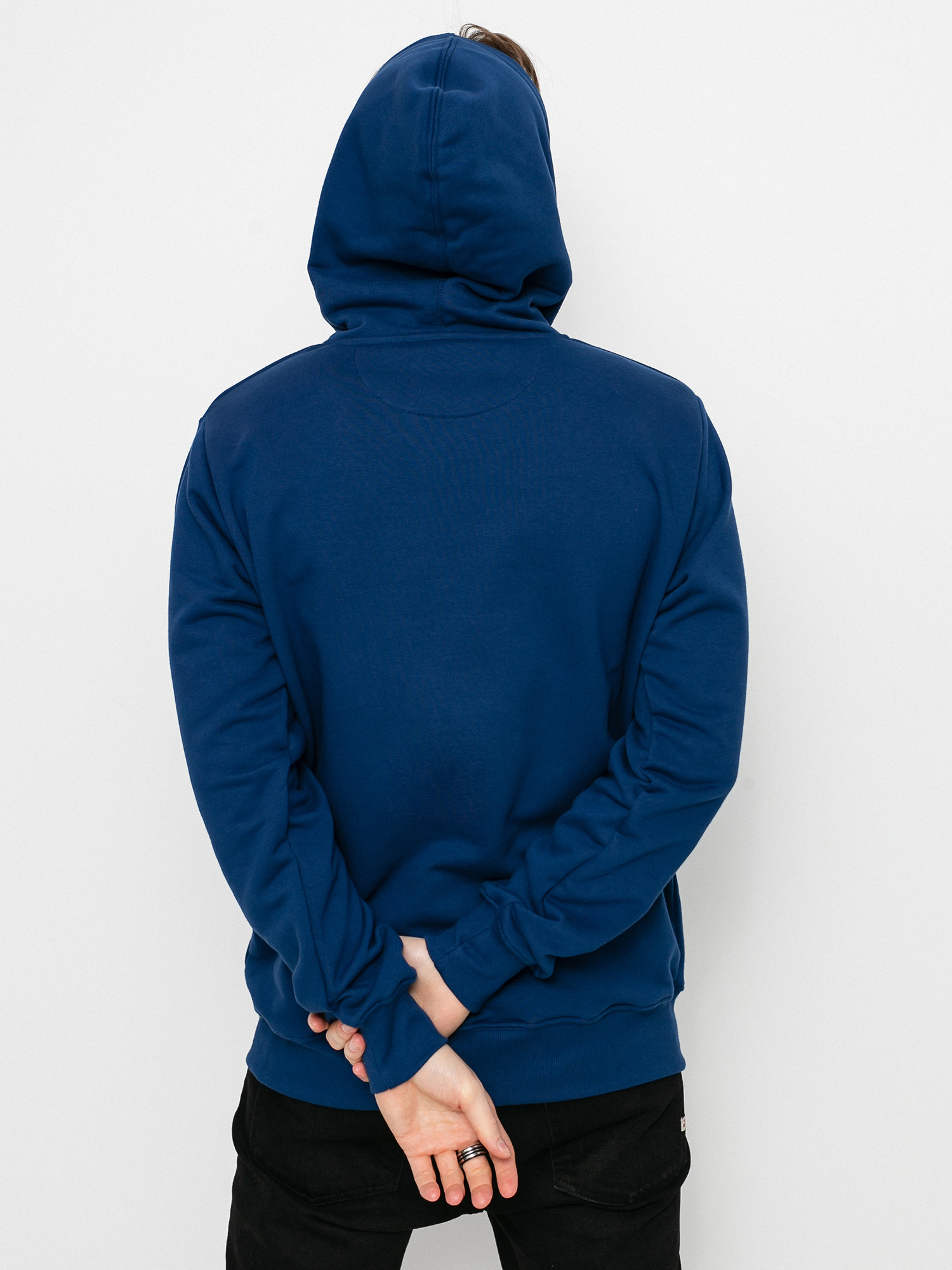 Bluza z kapturem Prosto Aka HD (dark blue)