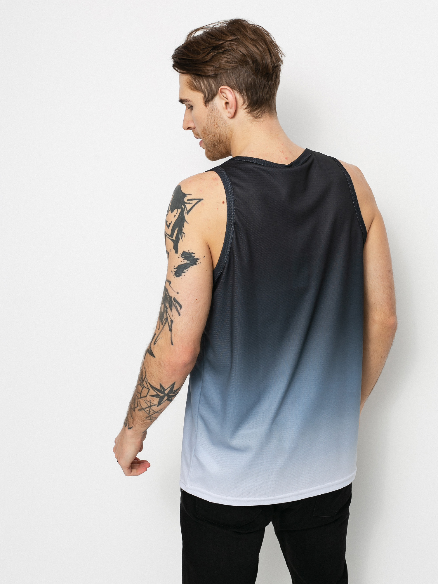 Koszulka Prosto Son (gradient black)