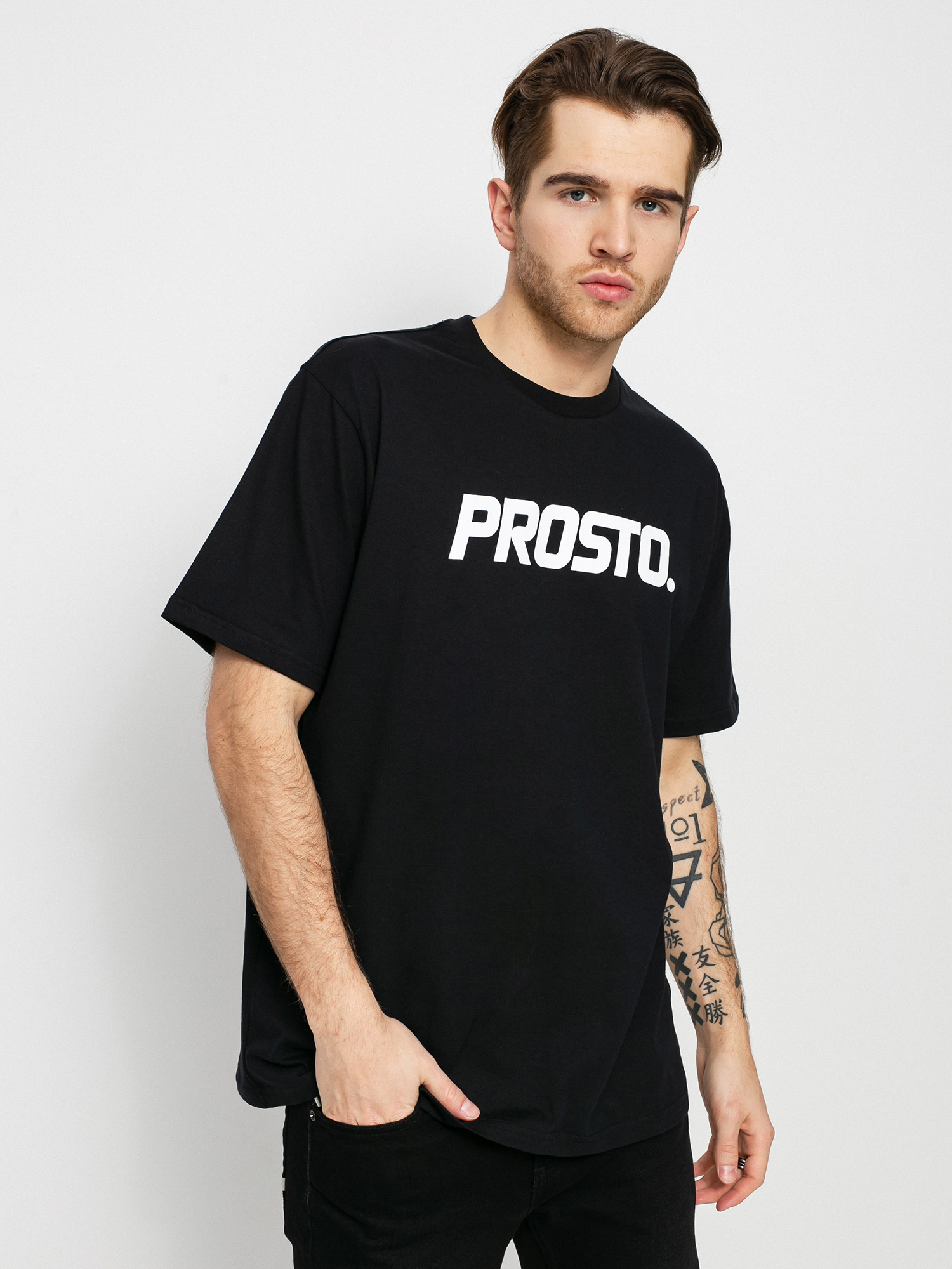 T-shirt Prosto Klasxxi (black)