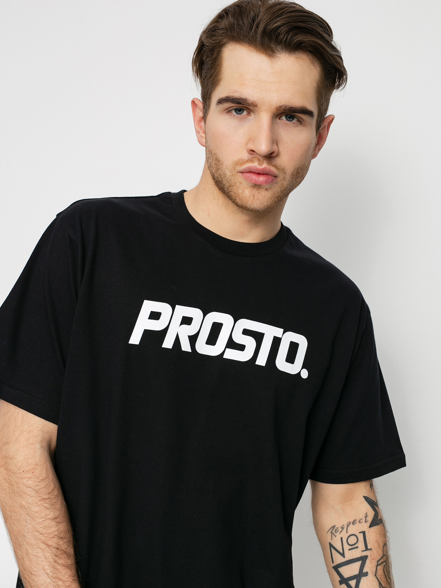 T-shirt Prosto Klasxxi (black)