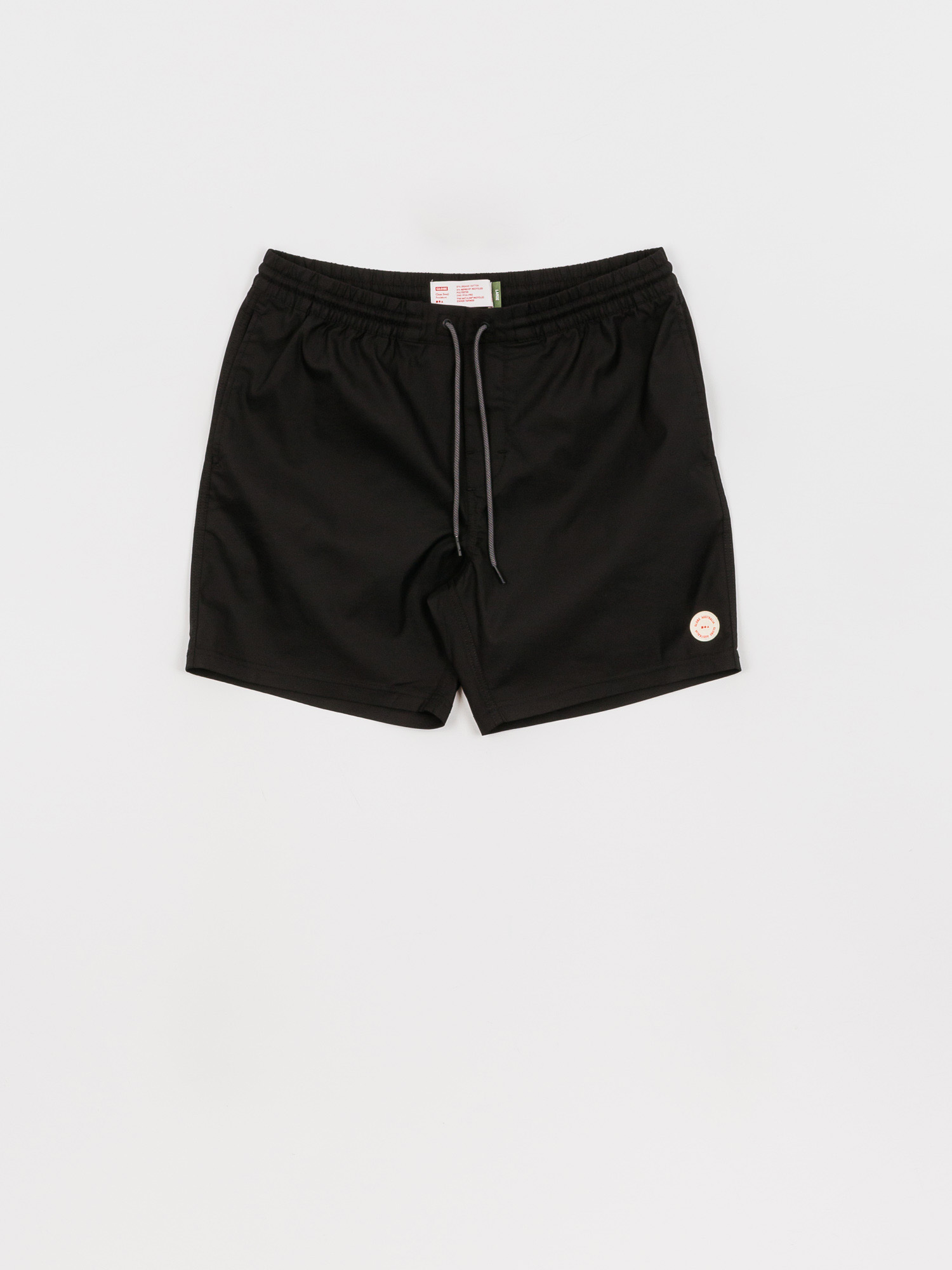 Boardshorty Globe Clean Swell Poolshort (black)