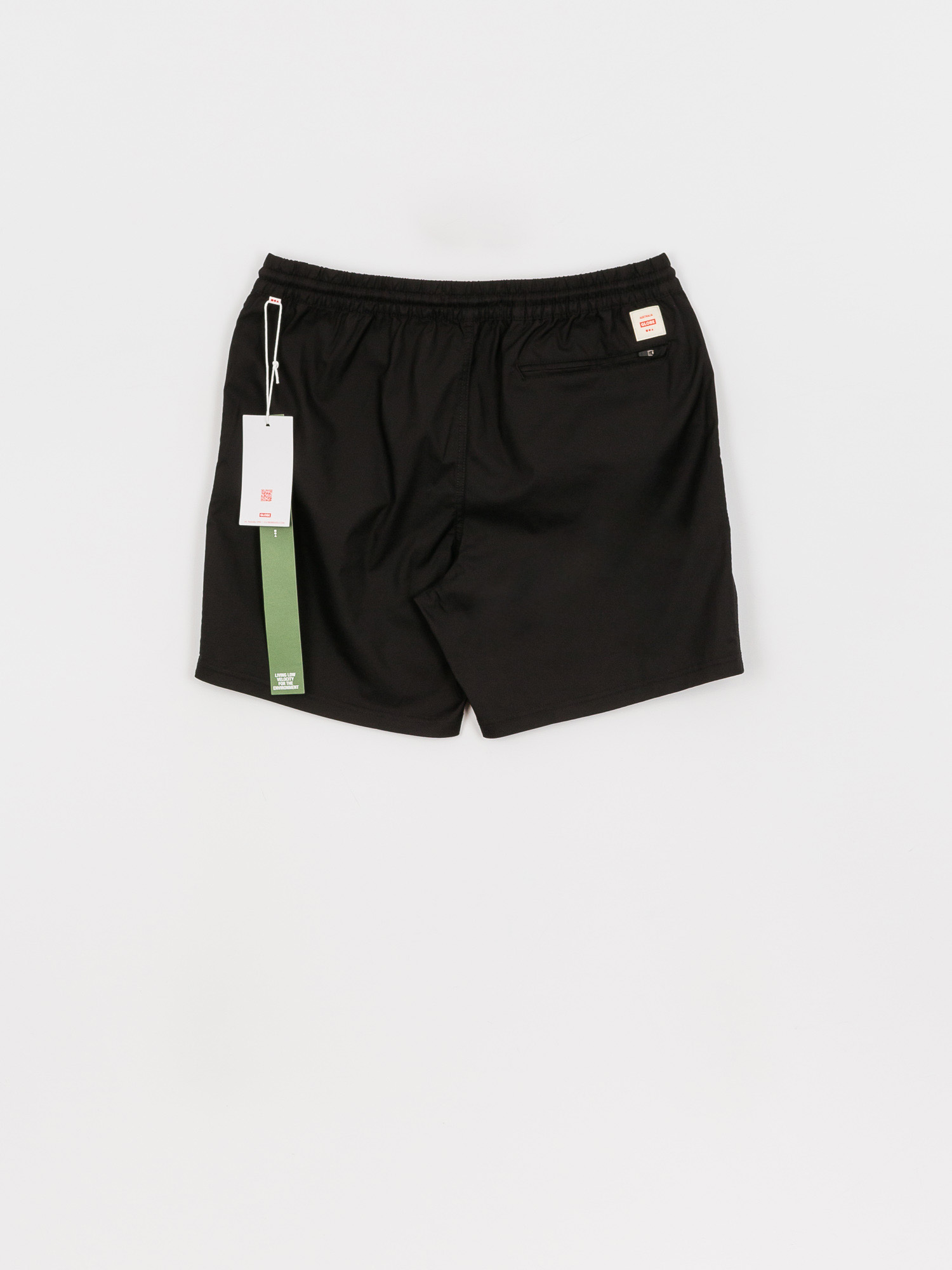 Boardshorty Globe Clean Swell Poolshort (black)
