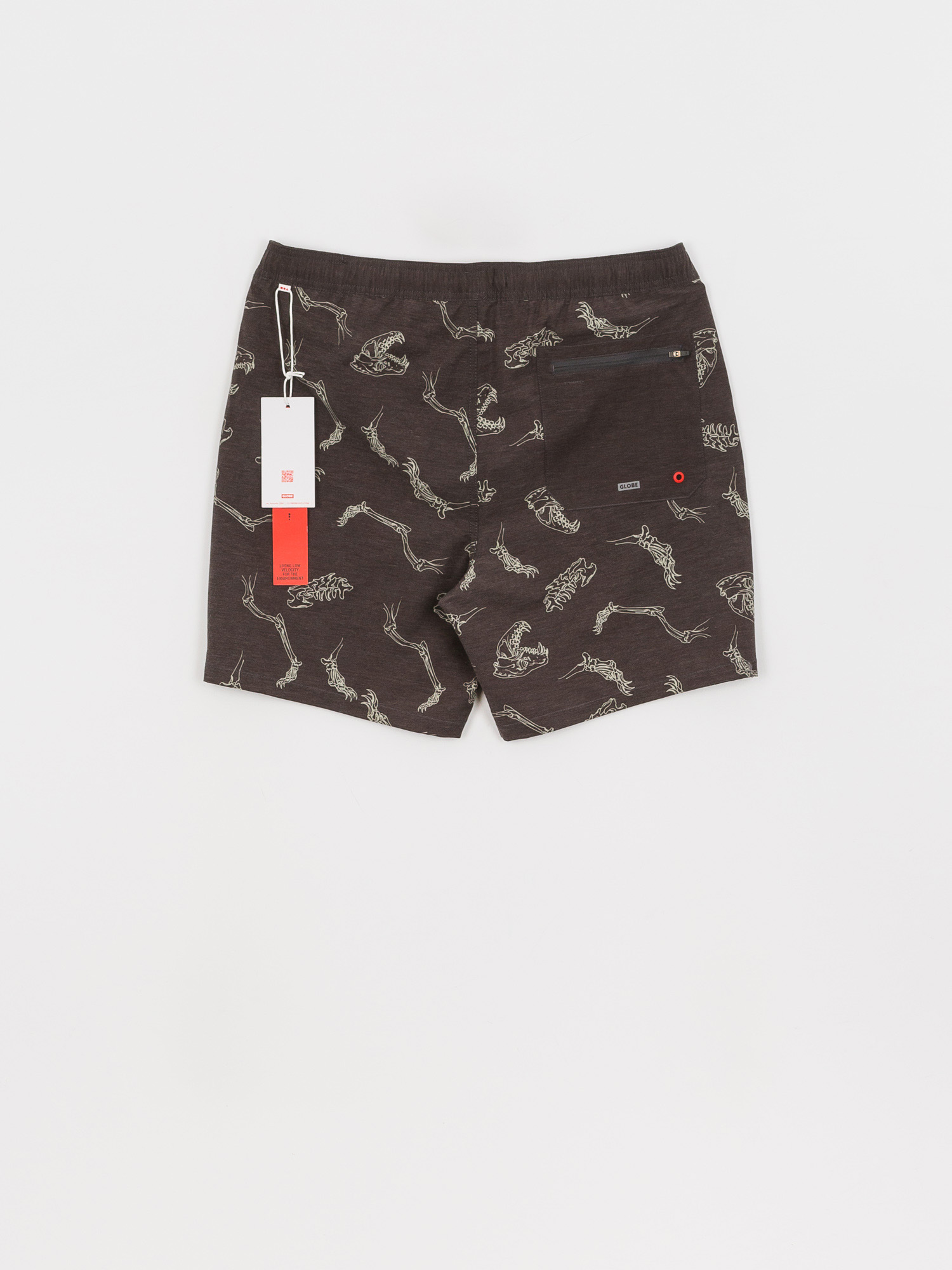 Boardshorty Globe Dion Agius Poolshort (black)