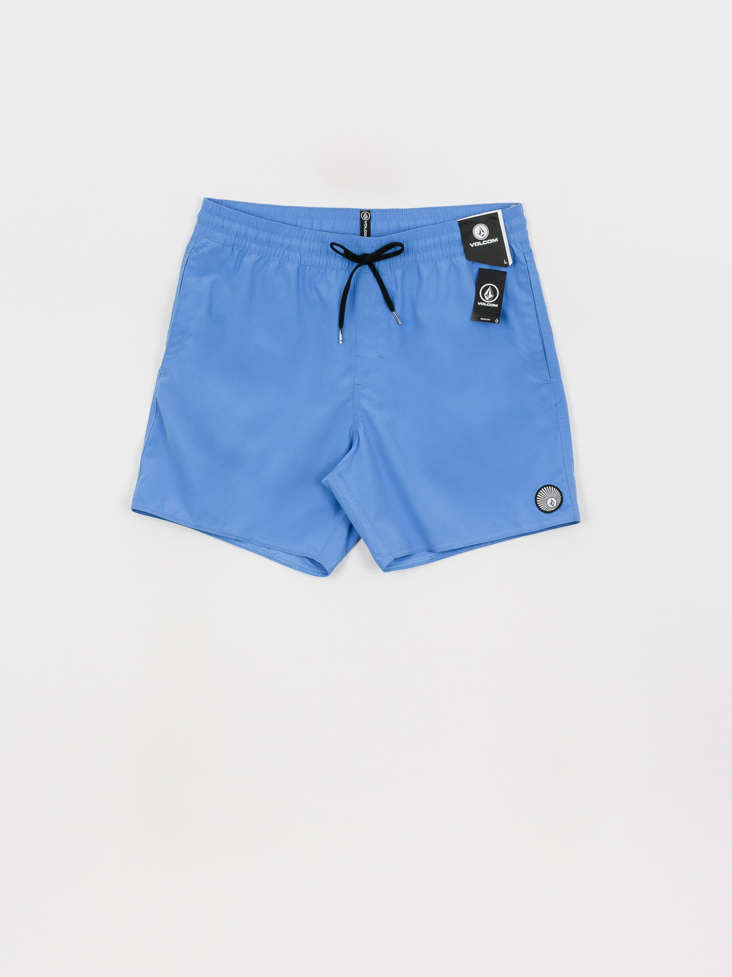Boardshorty Volcom Lido Solid Trunk 16 (ballpoint blue)