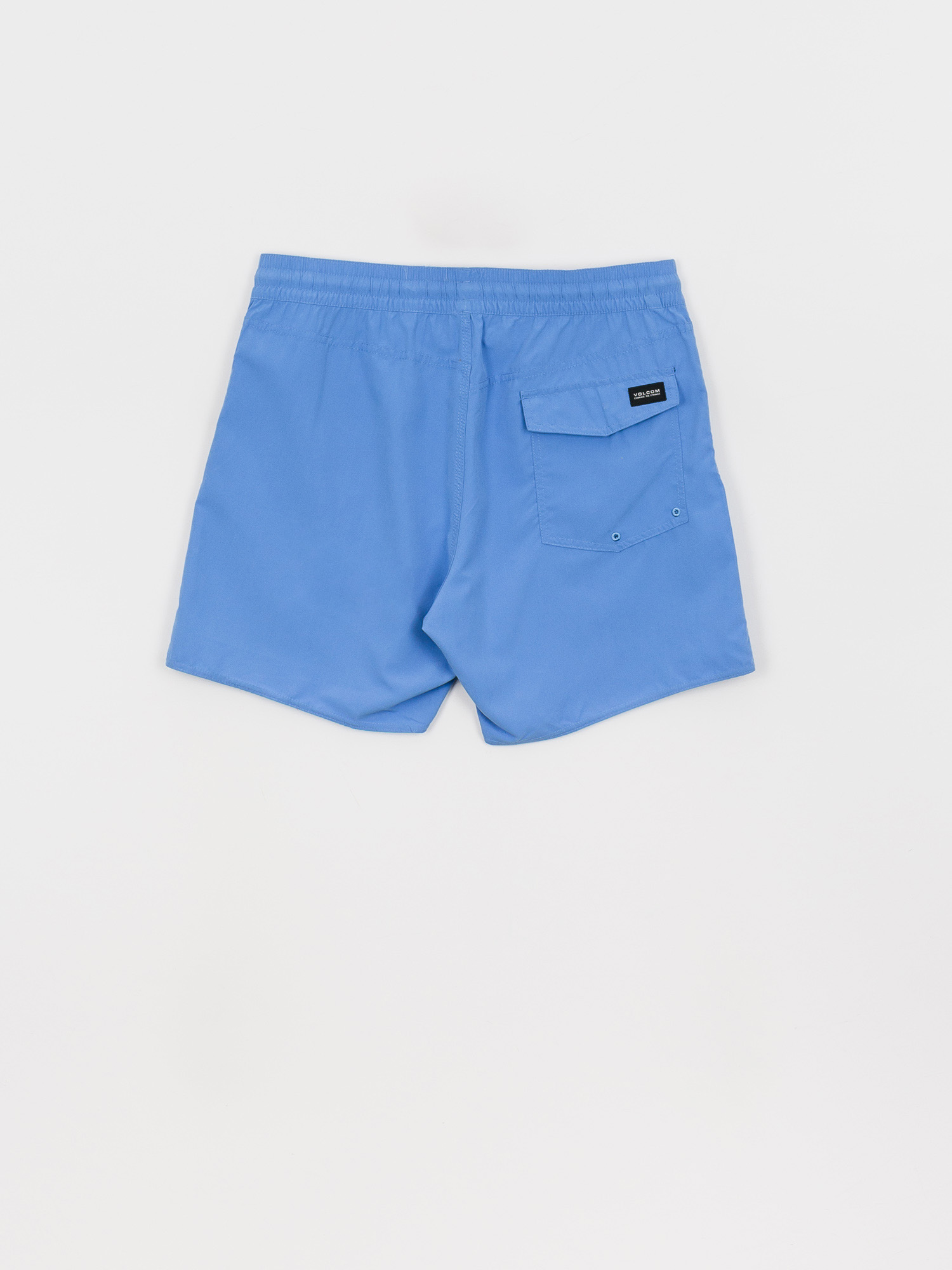 Boardshorty Volcom Lido Solid Trunk 16 (ballpoint blue)