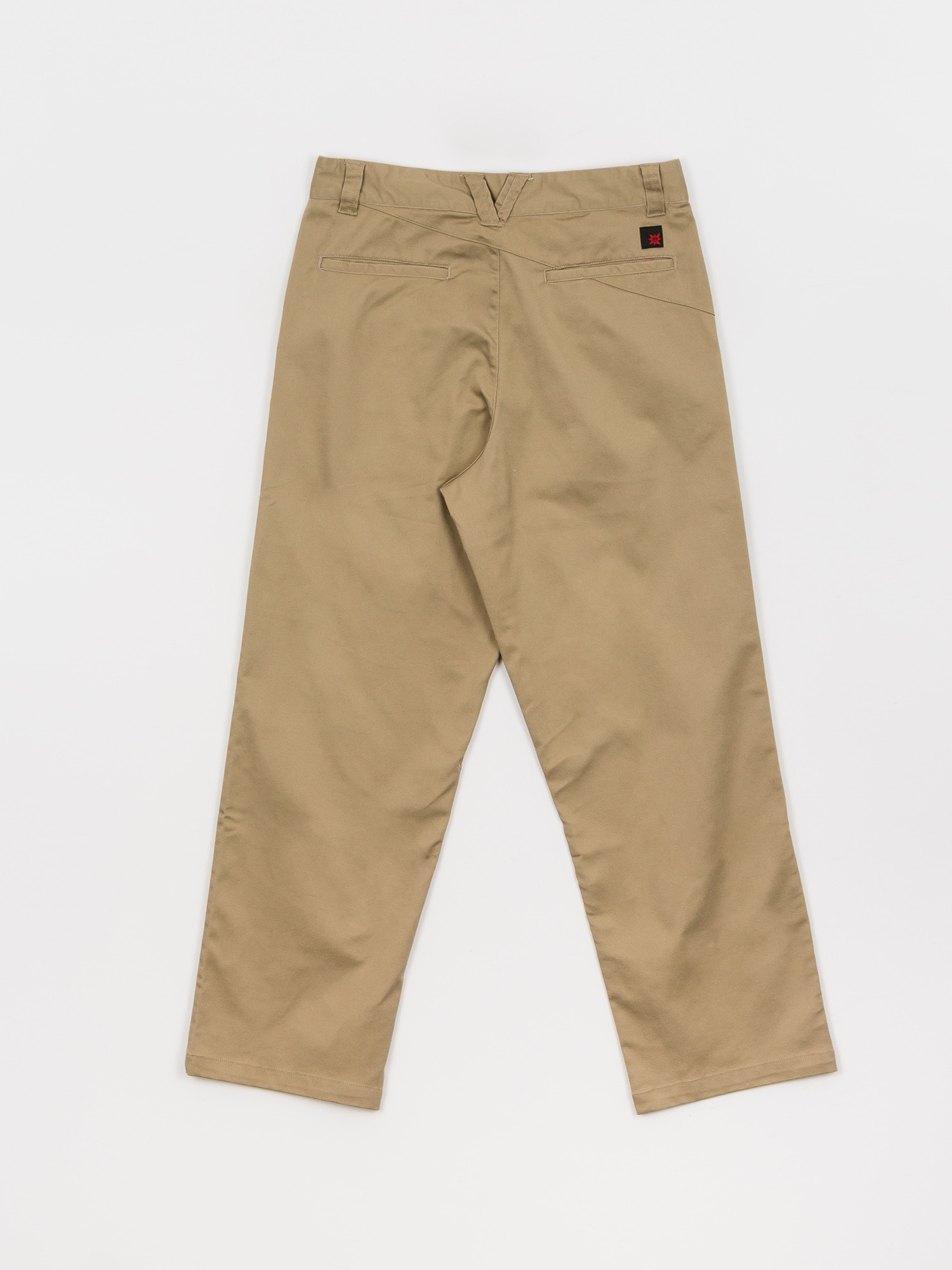 Spodnie Volcom Loose Trucks Chino (khaki)