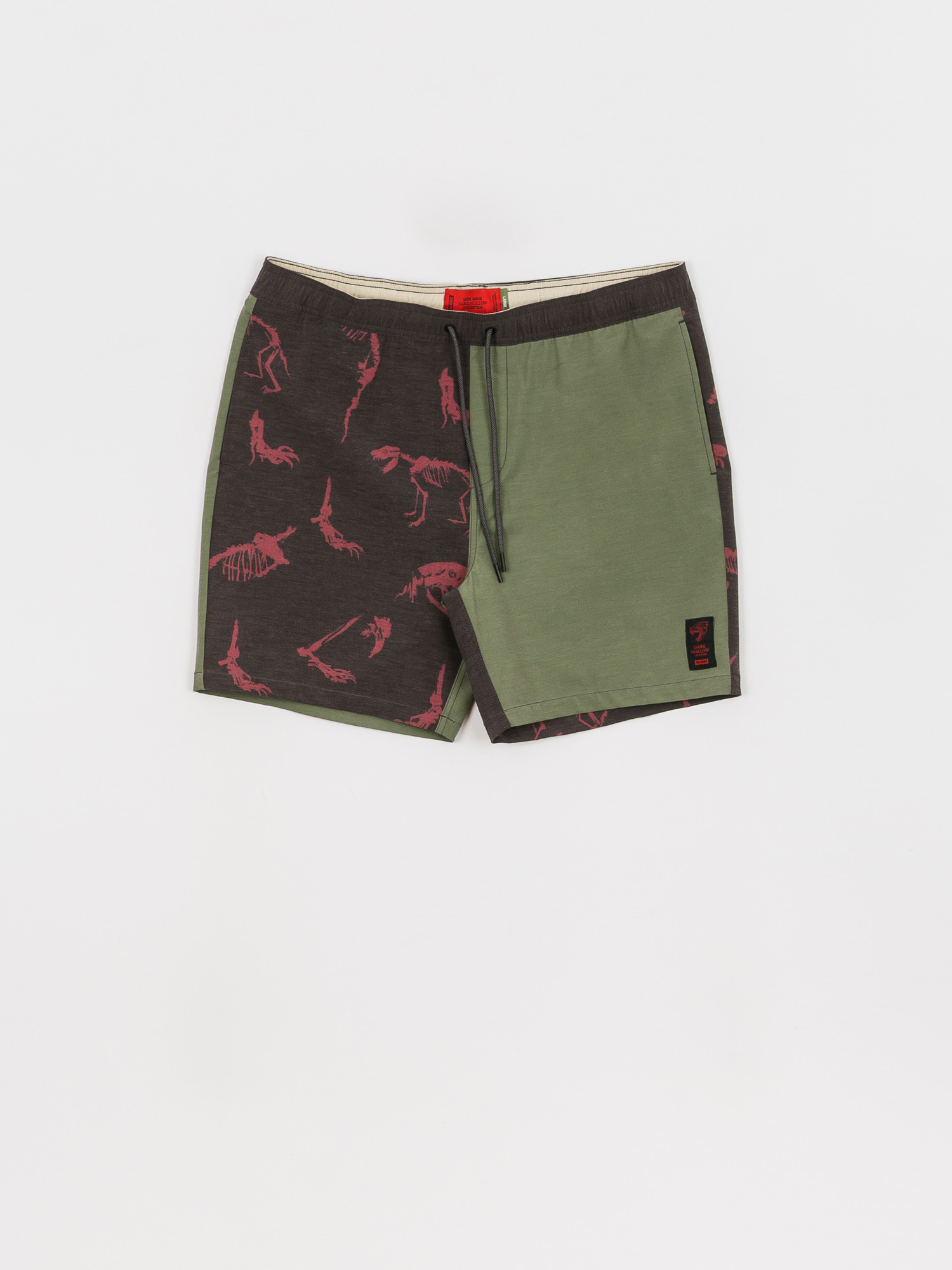 Boardshorty Globe Dion Agius Poolshort (forest)