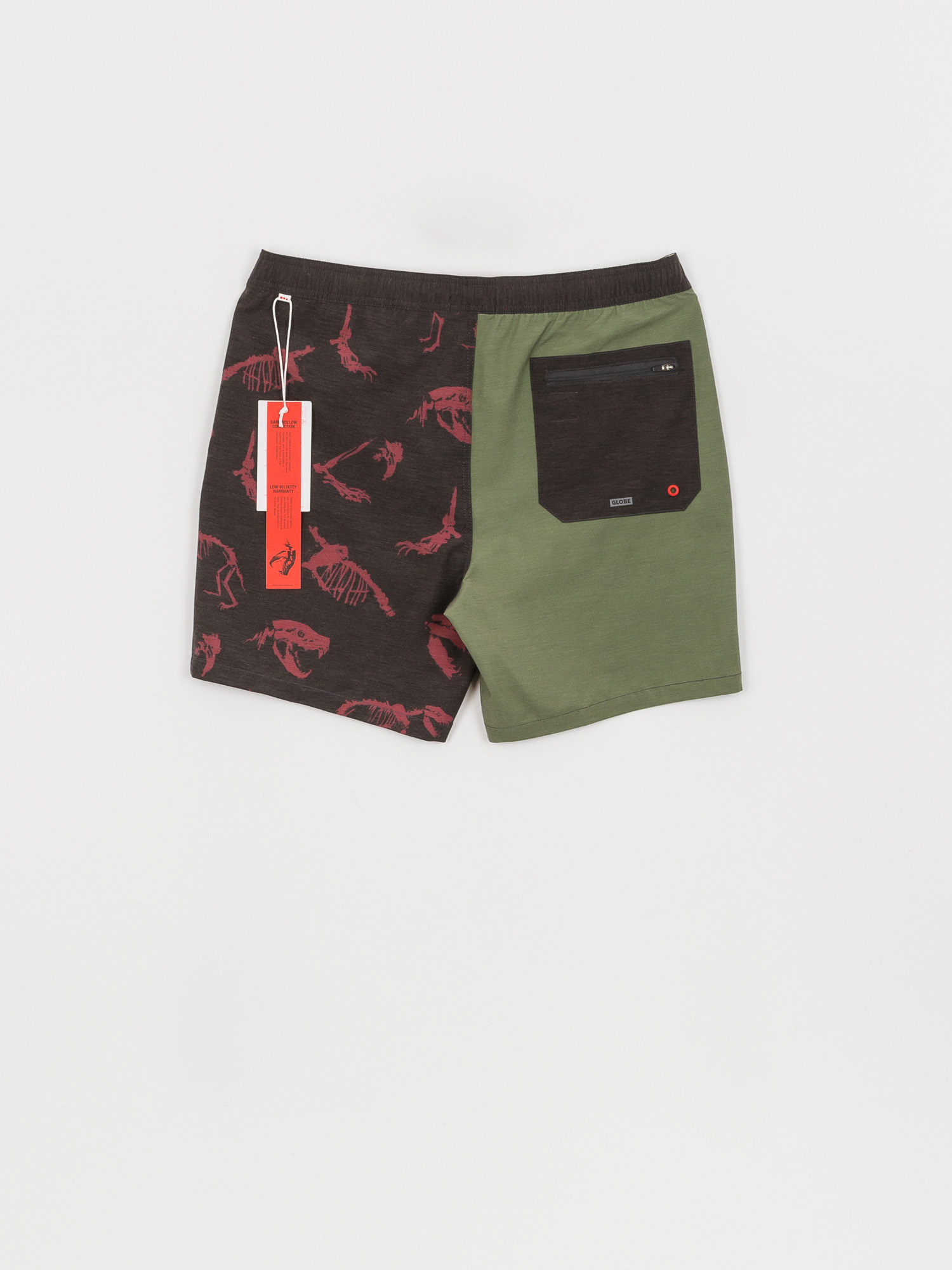 Boardshorty Globe Dion Agius Poolshort (forest)
