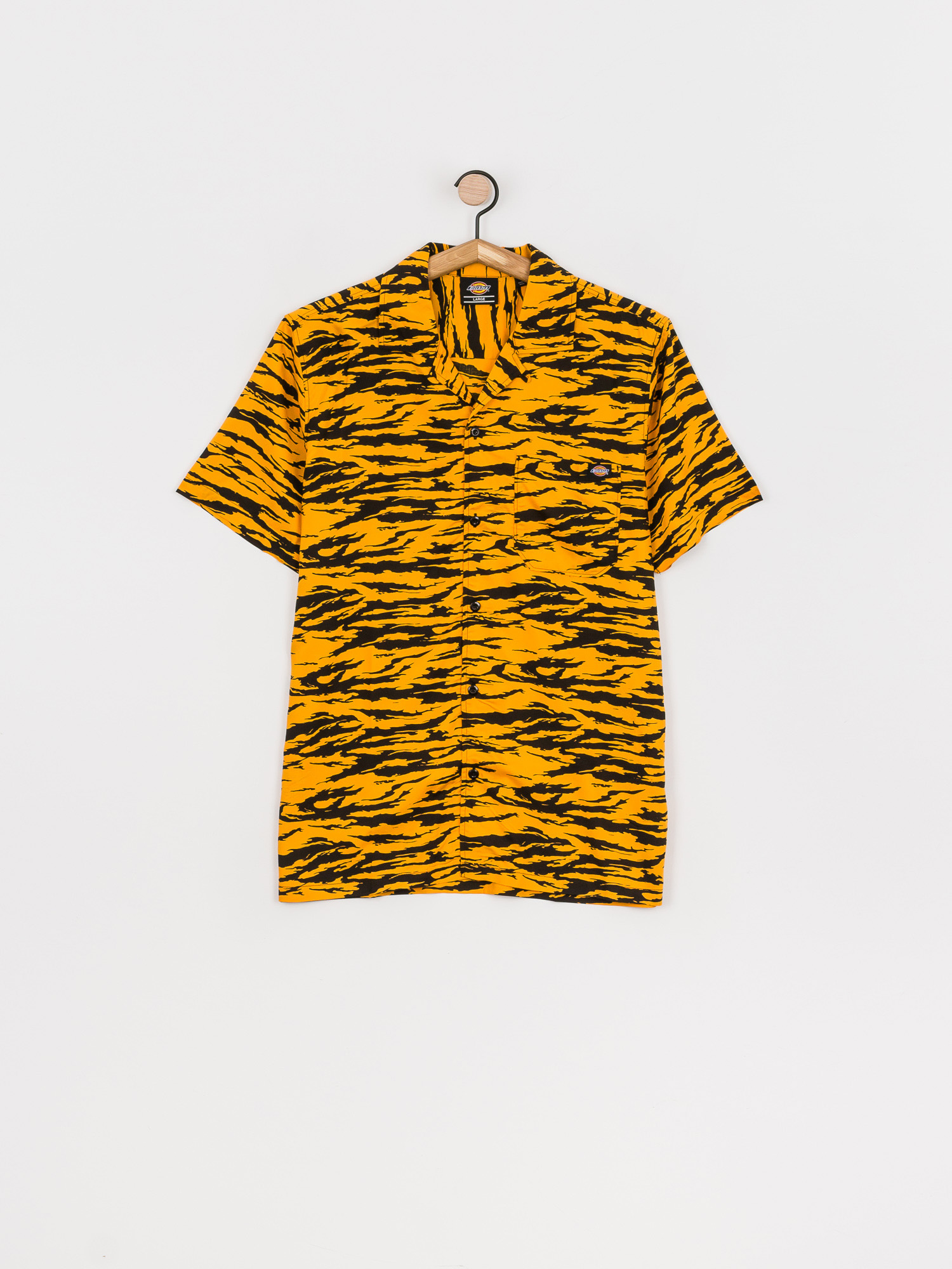 Koszula Dickies Quaba (cadnium yellow)