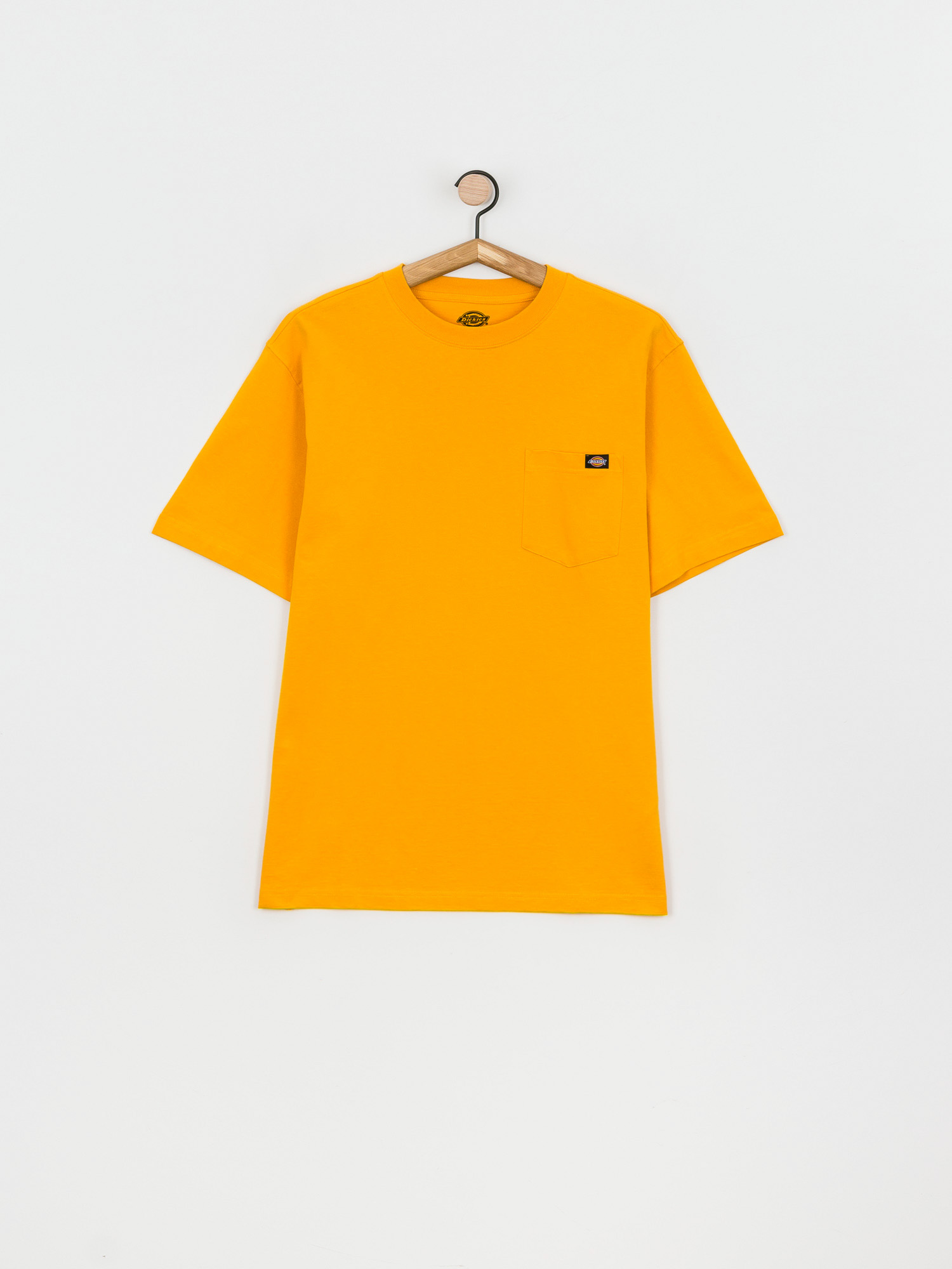 T-shirt Dickies Porterdale (cadnium yellow)