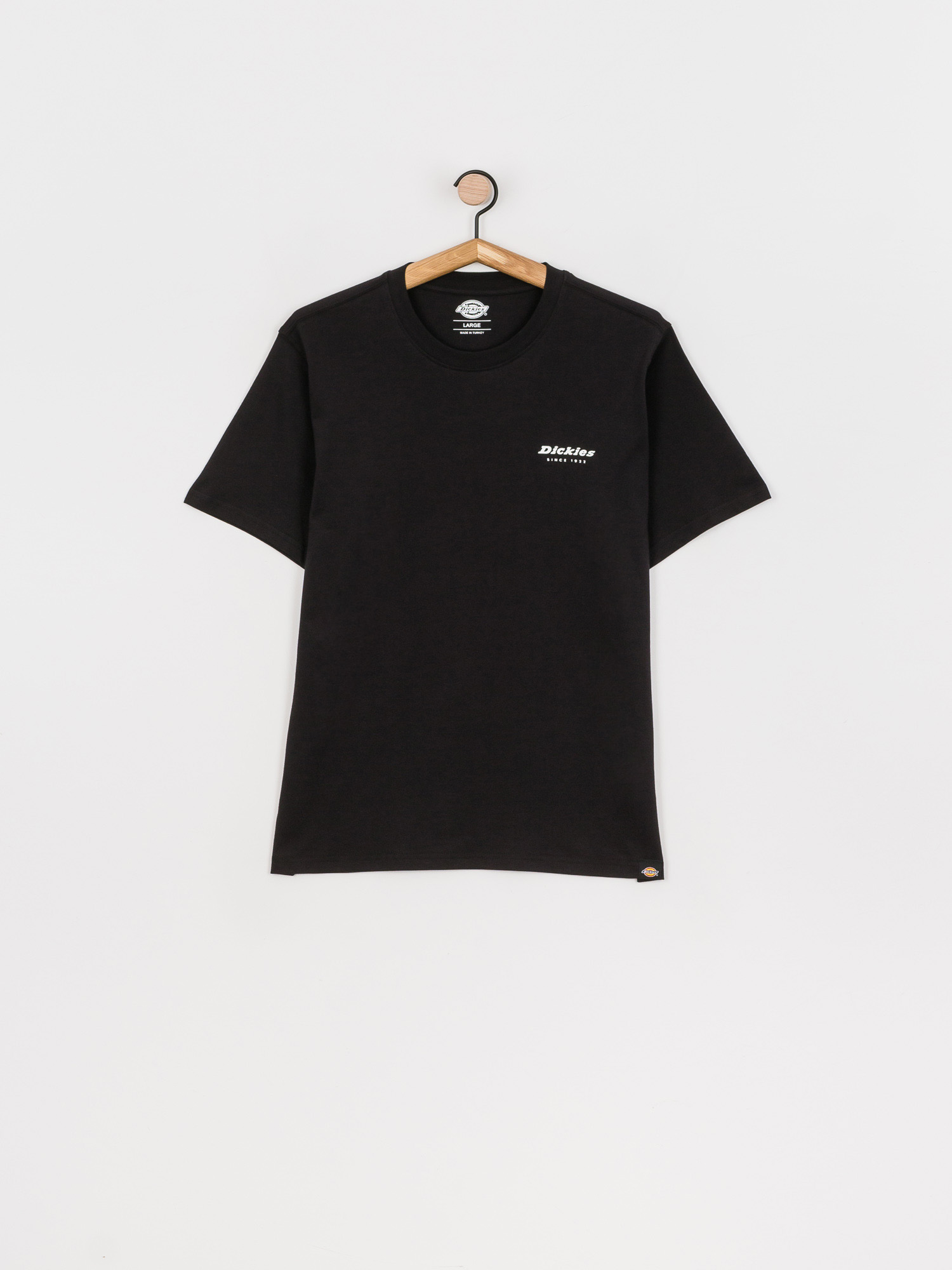 T-shirt Dickies Quaba Box (black)