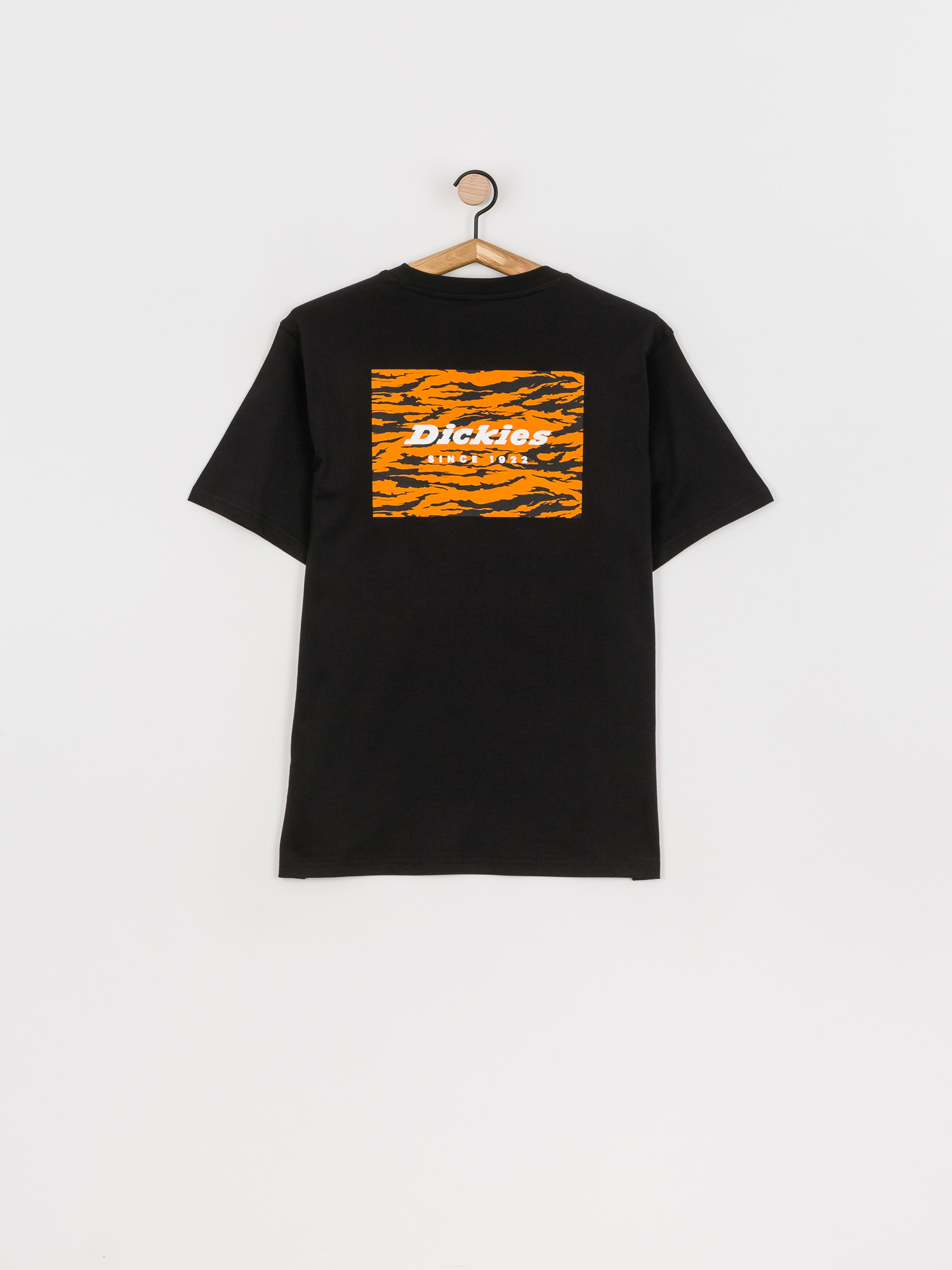 T-shirt Dickies Quaba Box (black)