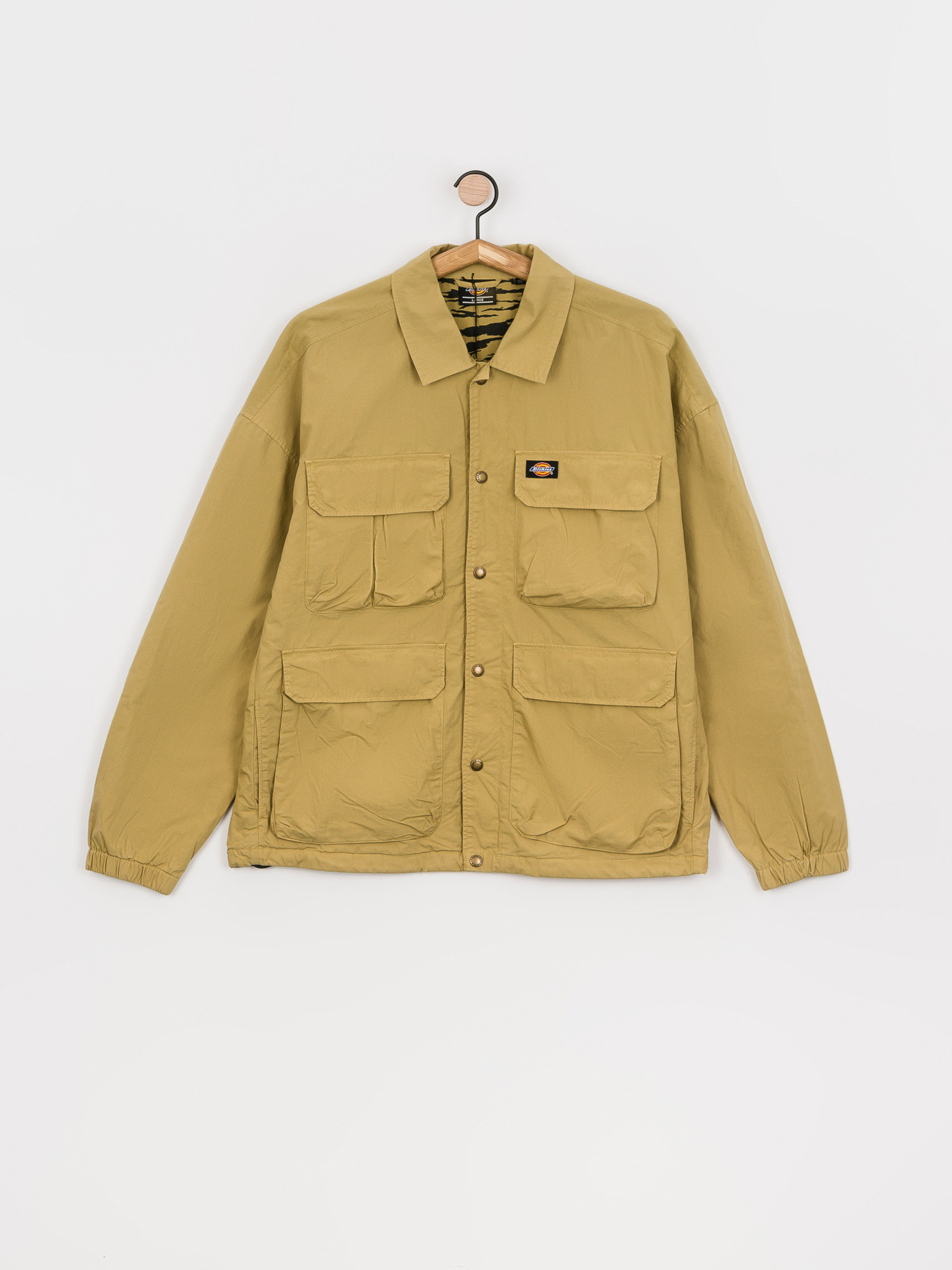 Kurtka Dickies Glyndon (dark khaki)