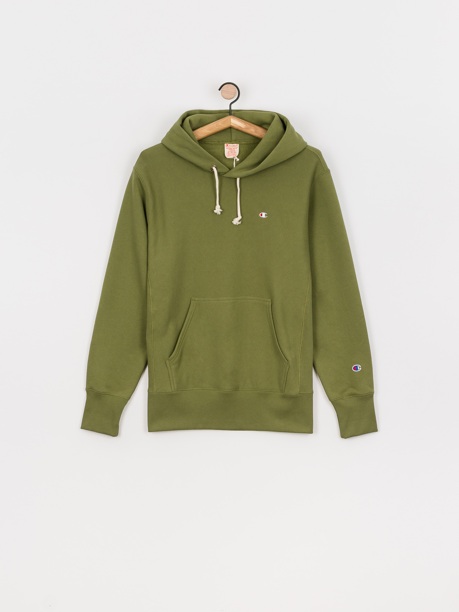 Bluza z kapturem Champion Sweatshirt HD 214675 (cpo)
