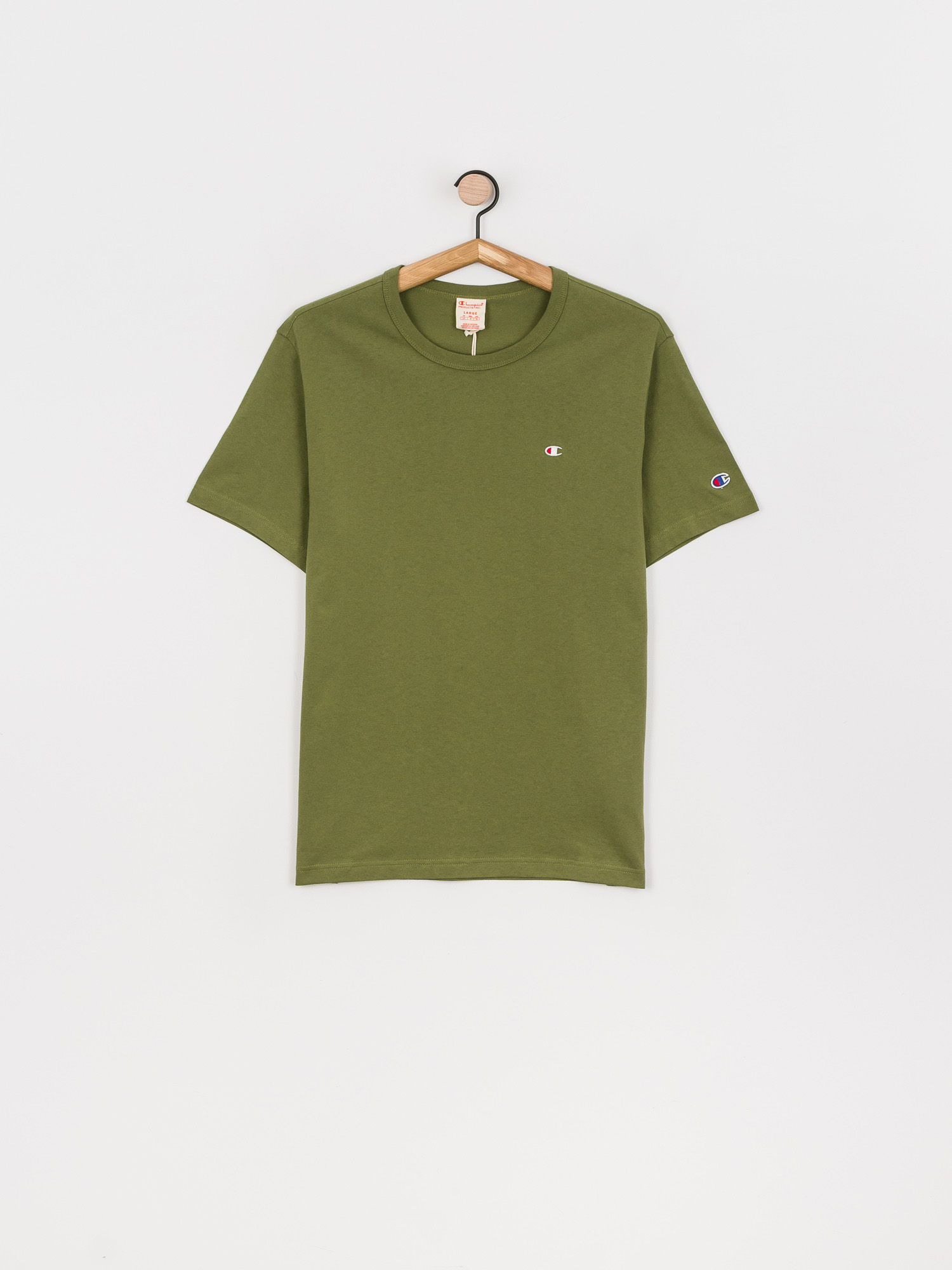 T-shirt Champion Crewneck 214674 (cpo)