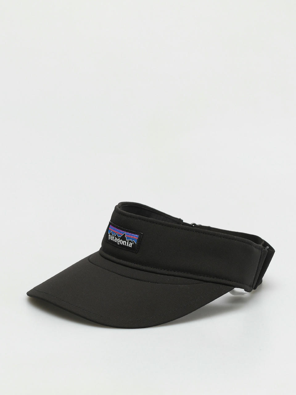 Czapka z daszkiem Patagonia Airshed Visor (black)